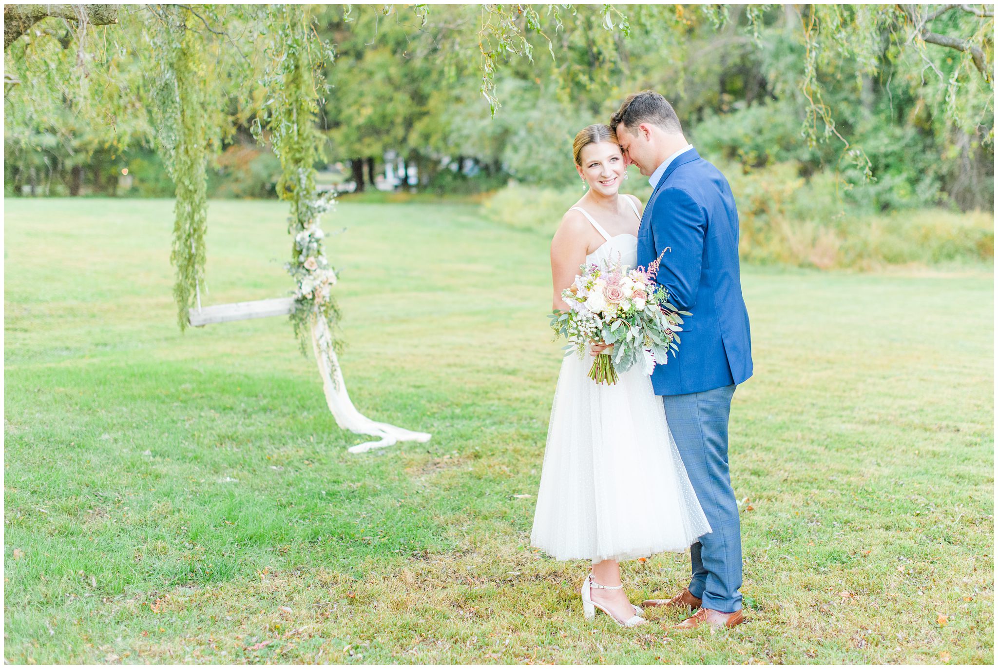 Authentic Bucks County Wedding and Family Photography
