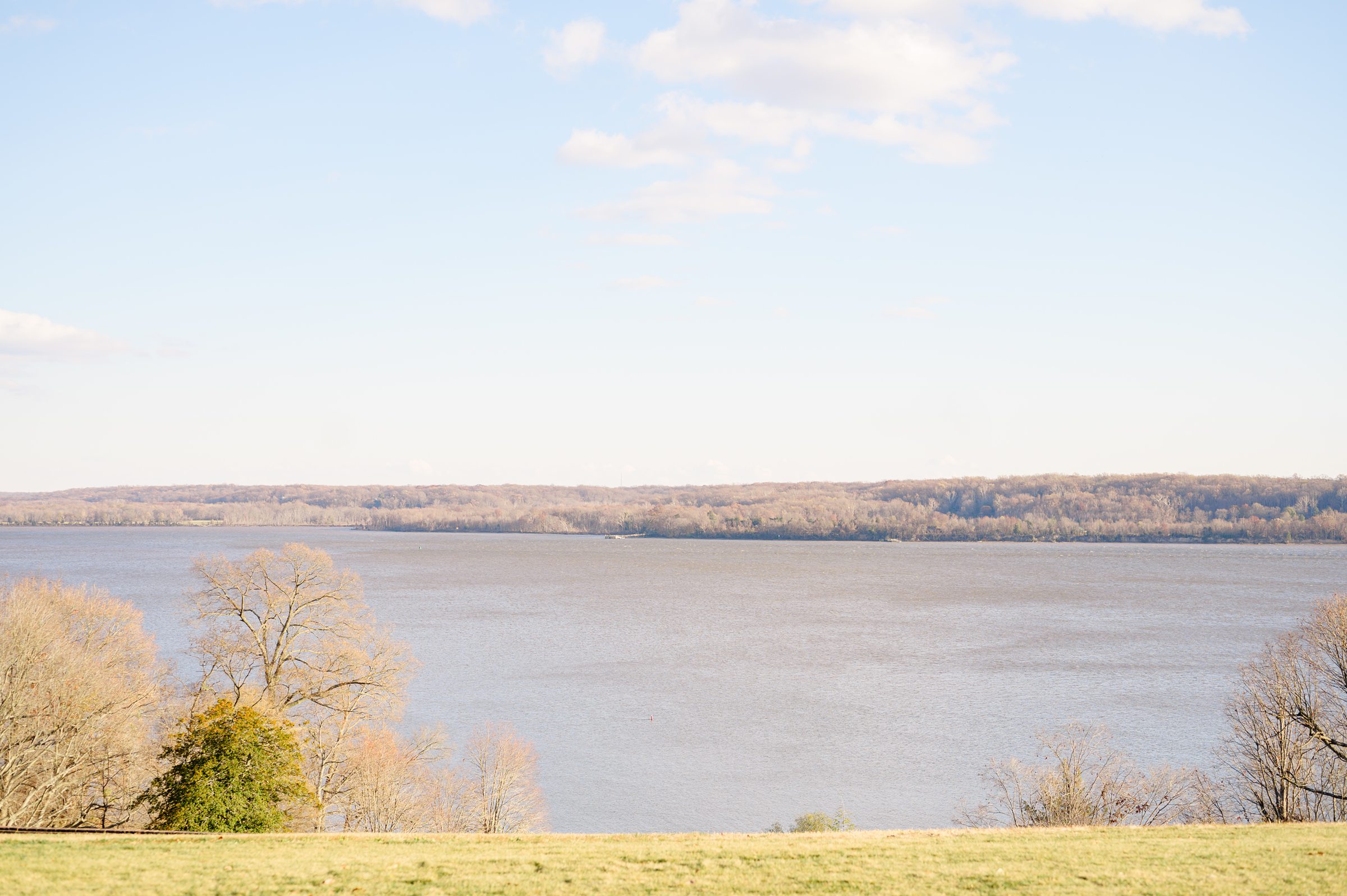 Mount Vernon Engagement Photos in Northern Virginia photographed by Baltimore Wedding Photographer Cait Kramer