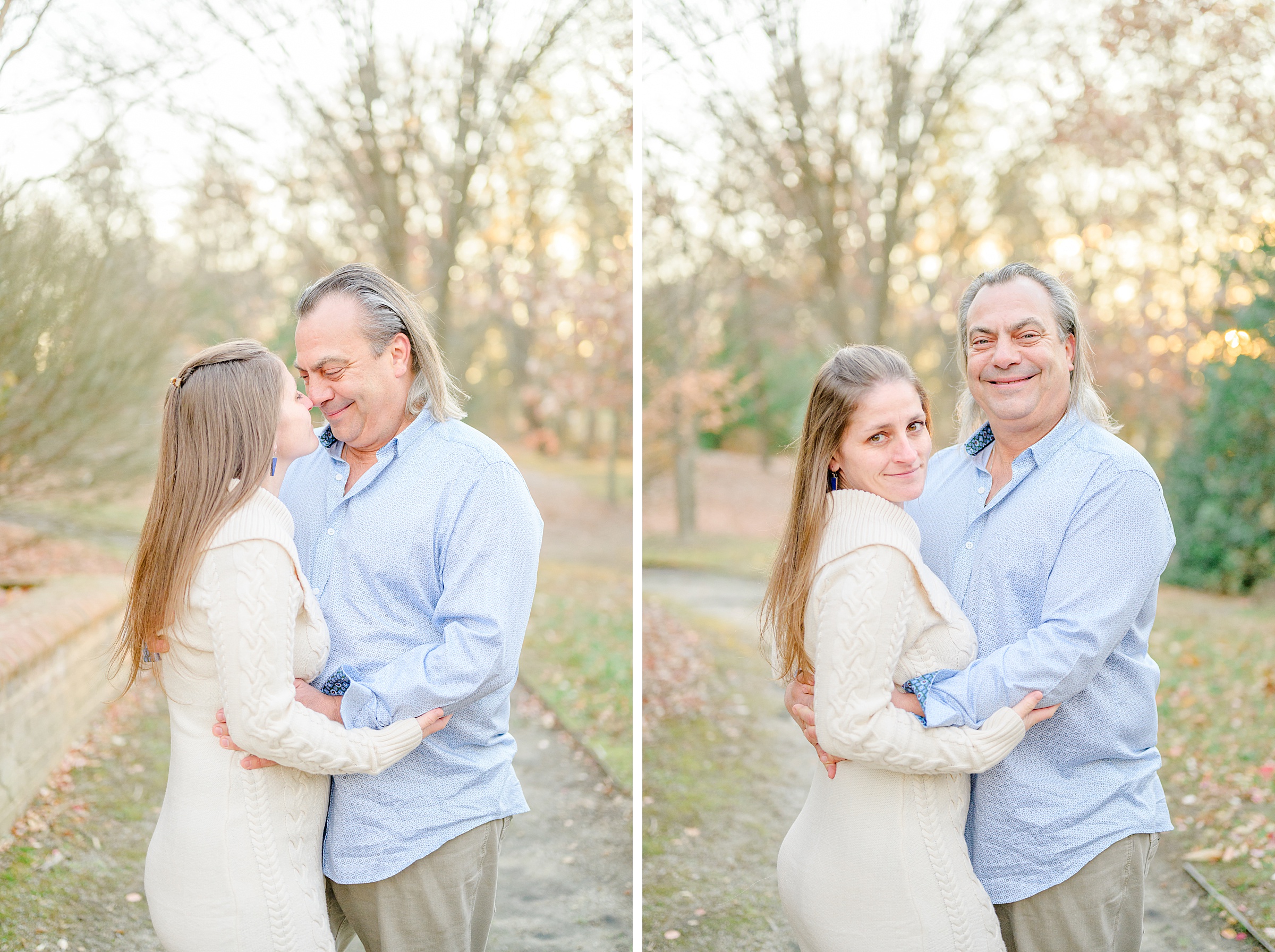 Mount Vernon Engagement Photos in Northern Virginia photographed by Baltimore Wedding Photographer Cait Kramer