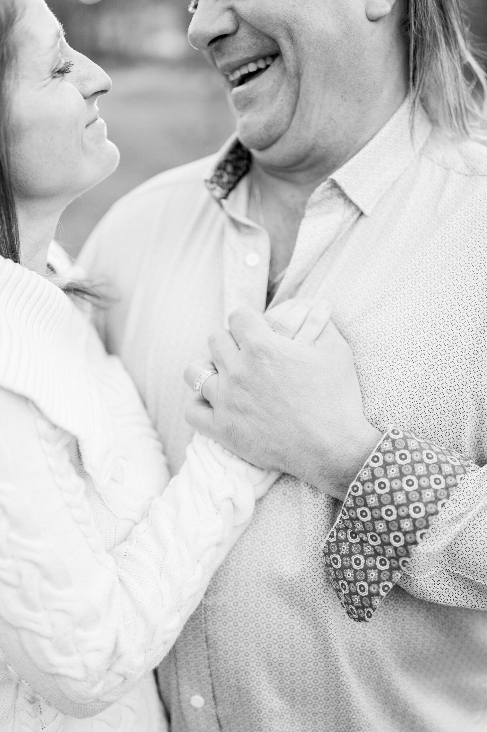 Mount Vernon Engagement Photos in Northern Virginia photographed by Baltimore Wedding Photographer Cait Kramer