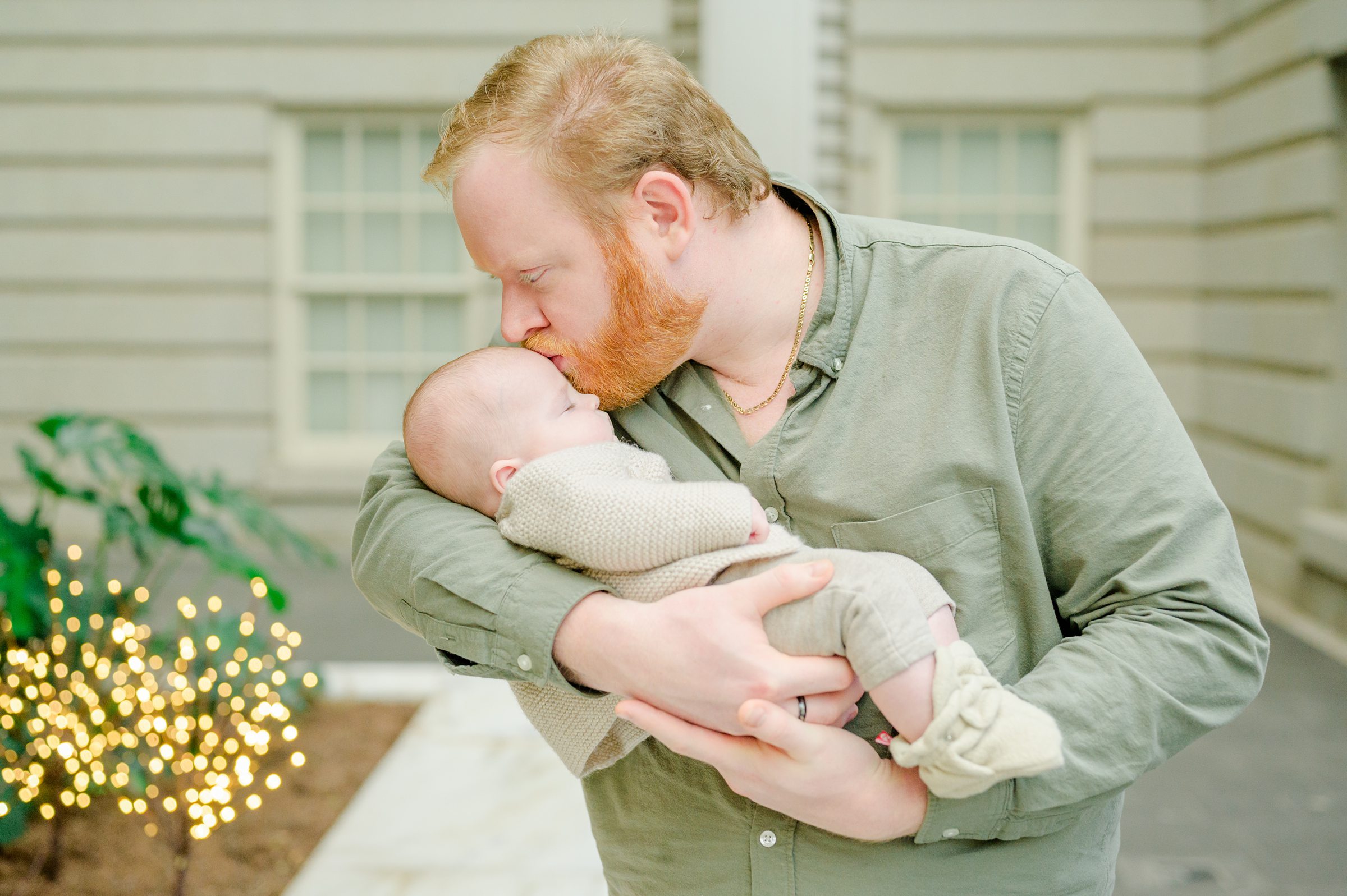 Family Session at the National Portrait Gallery in Washington, D.C. photographed by Baltimore Portrait Photographer Cait Kramer.