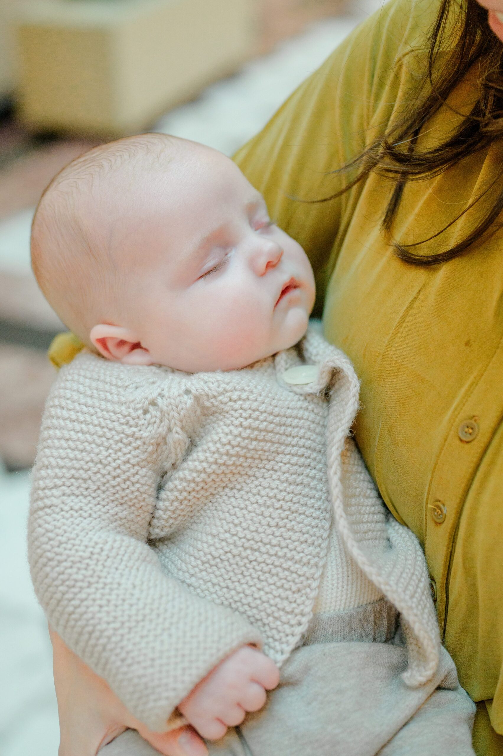 Family Session at the National Portrait Gallery in Washington, D.C. photographed by Baltimore Portrait Photographer Cait Kramer.