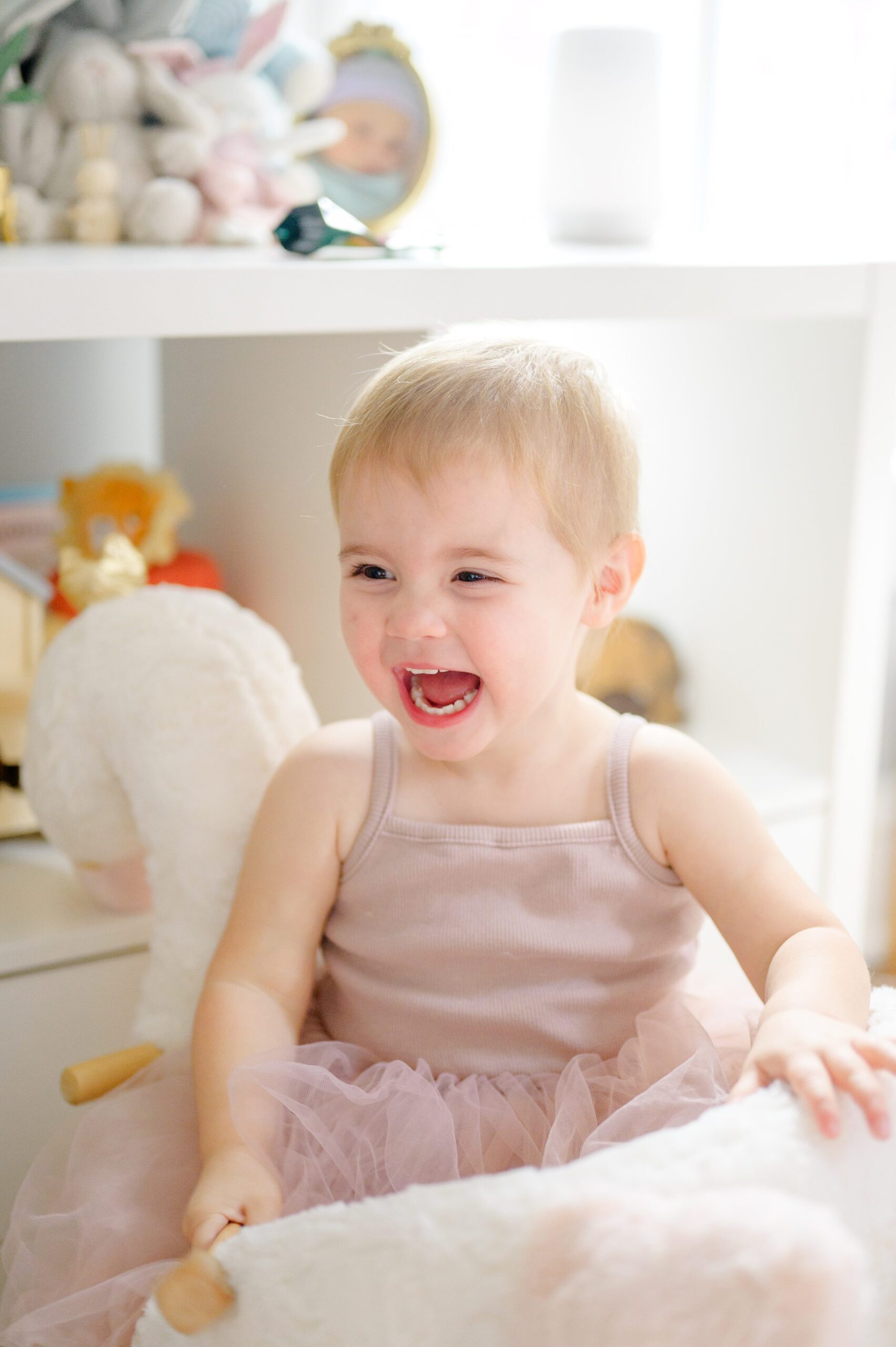 Old Town Alexandria In Home Newborn Session photographed by Baltimore Newborn Photographer Cait Kramer.