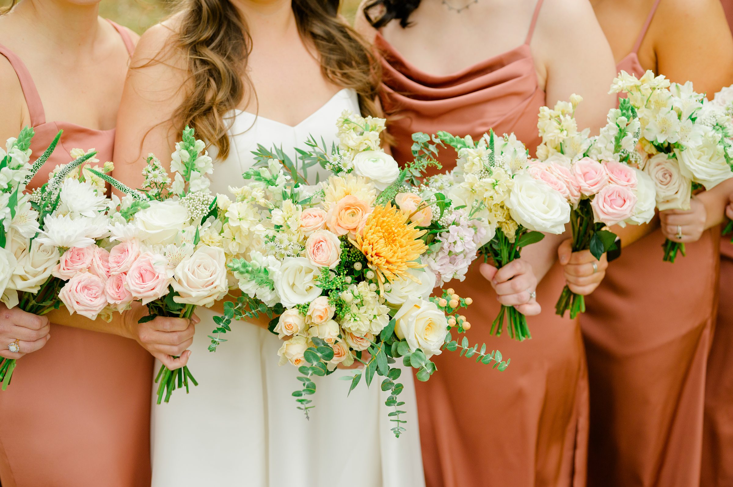 Fall Wedding at Poplar Springs Manor in Warrenton, Virginia photographed by Baltimore Wedding Photographer Cait Kramer