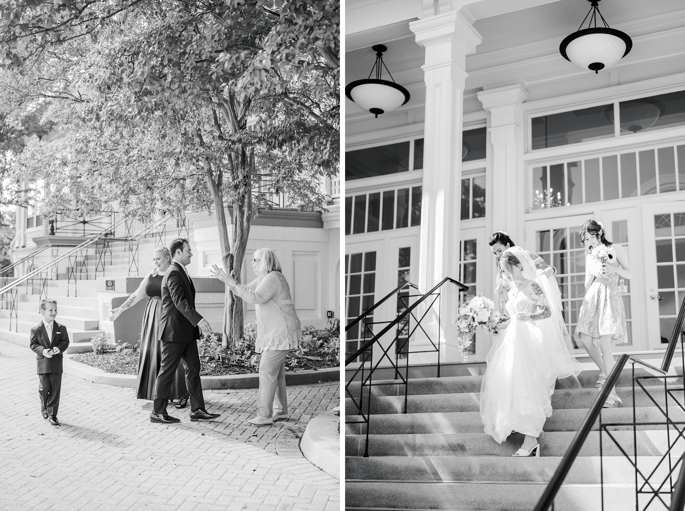 Maryland Zoo Wedding in Baltimore, Maryland photographed by Baltimore Wedding Photographer Cait Kramer