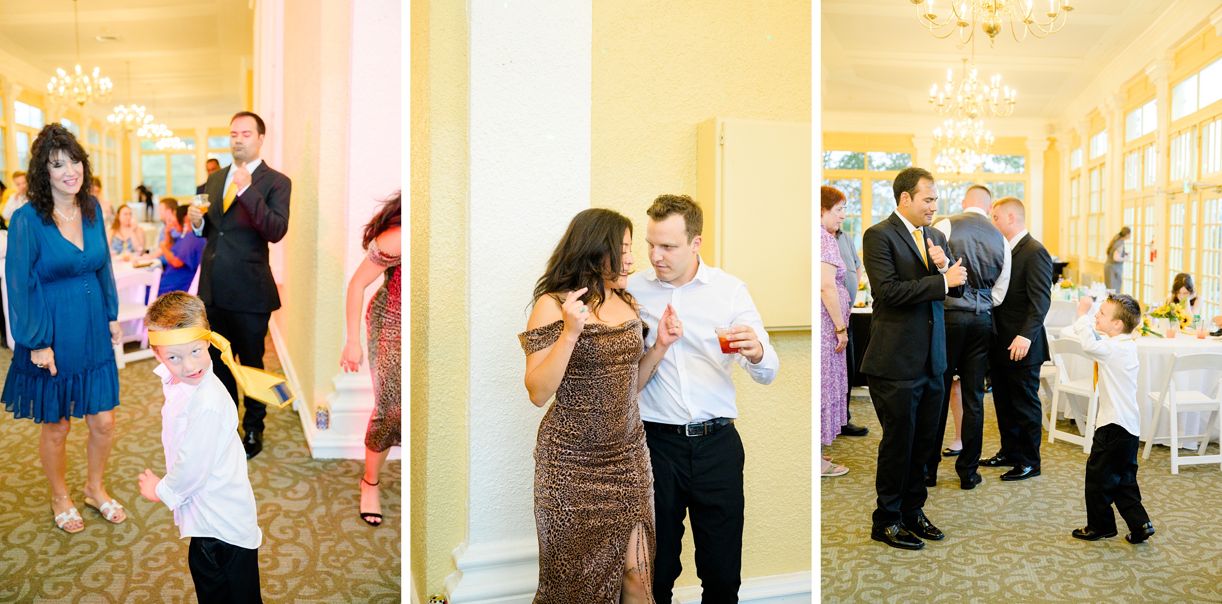 Wedding Reception at the Maryland Zoo in Baltimore, MD photographed by Baltimore Wedding Photographer Cait Kramer