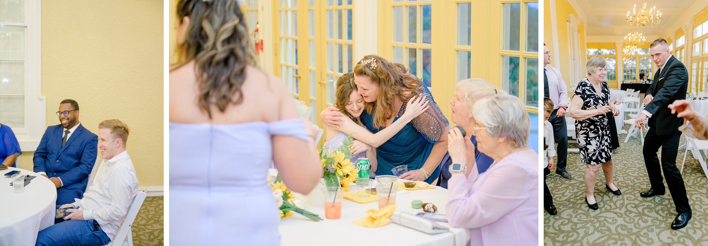 Wedding Reception at the Maryland Zoo in Baltimore, MD photographed by Baltimore Wedding Photographer Cait Kramer