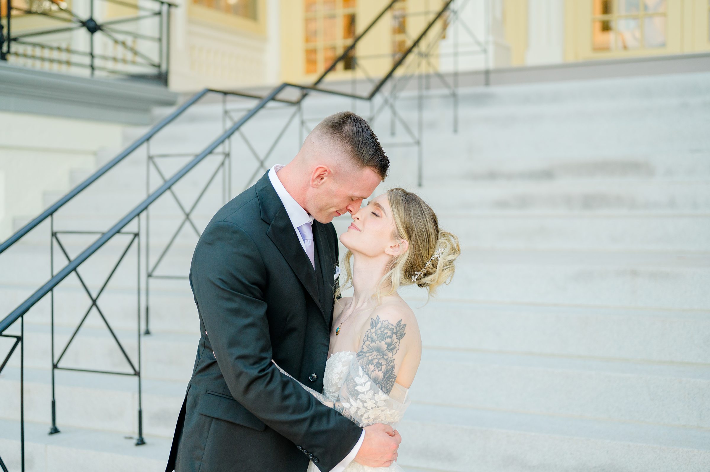 Wedding Reception at the Maryland Zoo in Baltimore, MD photographed by Baltimore Wedding Photographer Cait Kramer