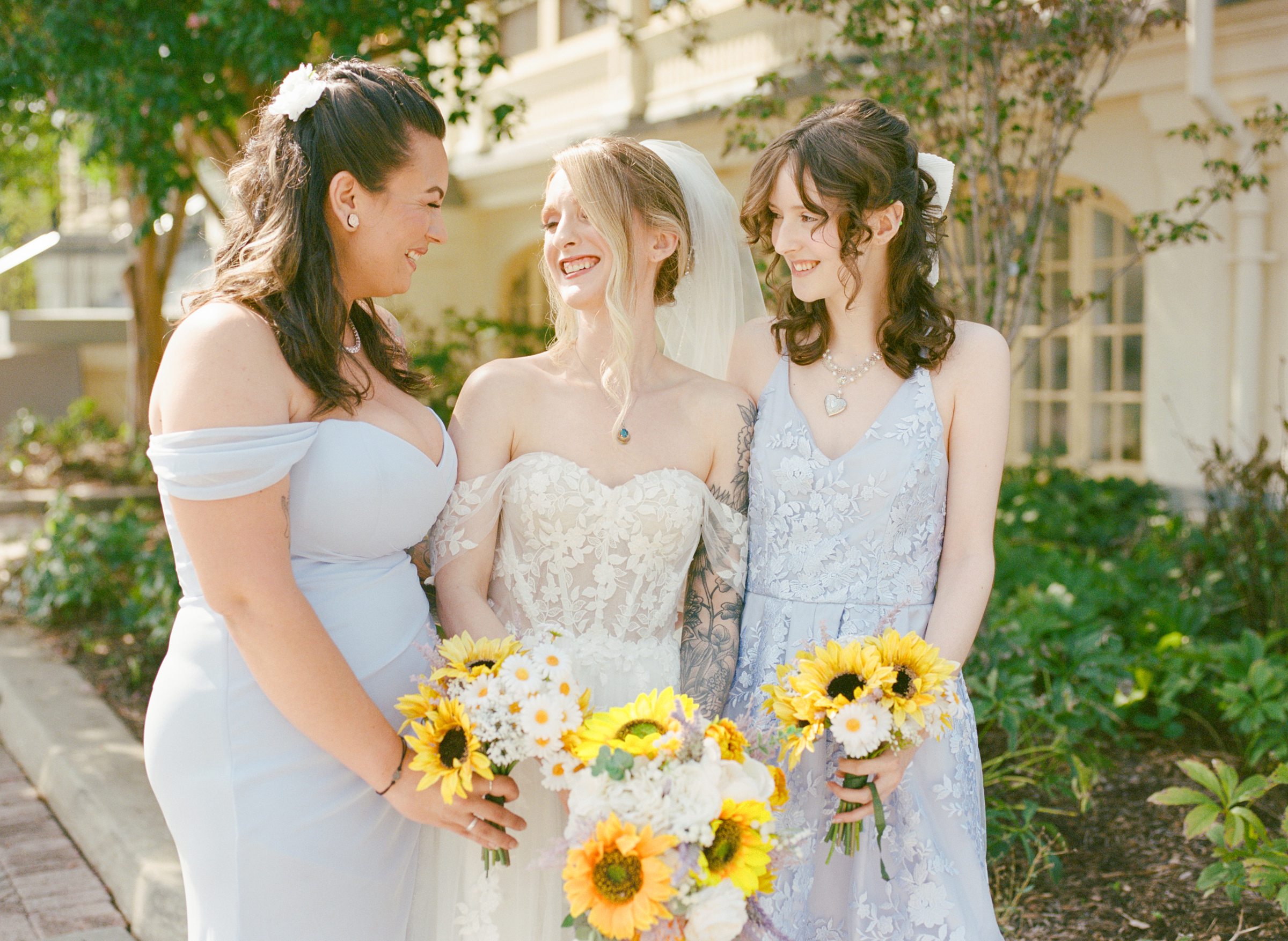 Fall Wedding Day at the Maryland Zoo in Baltimore, MD photographed by Baltimore Wedding Photographer Cait Kramer