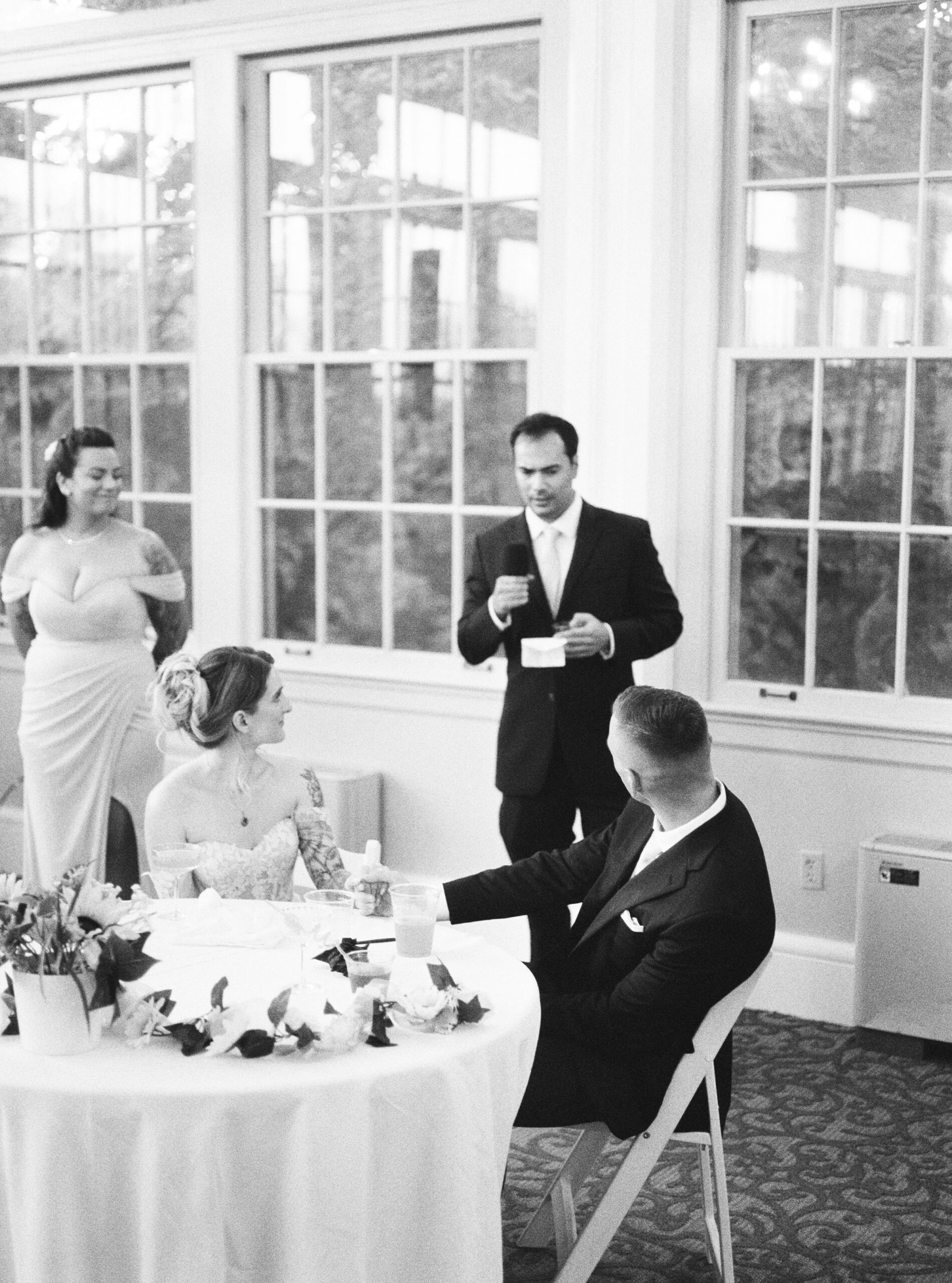 Fall Wedding Day at the Maryland Zoo in Baltimore, MD photographed by Baltimore Wedding Photographer Cait Kramer