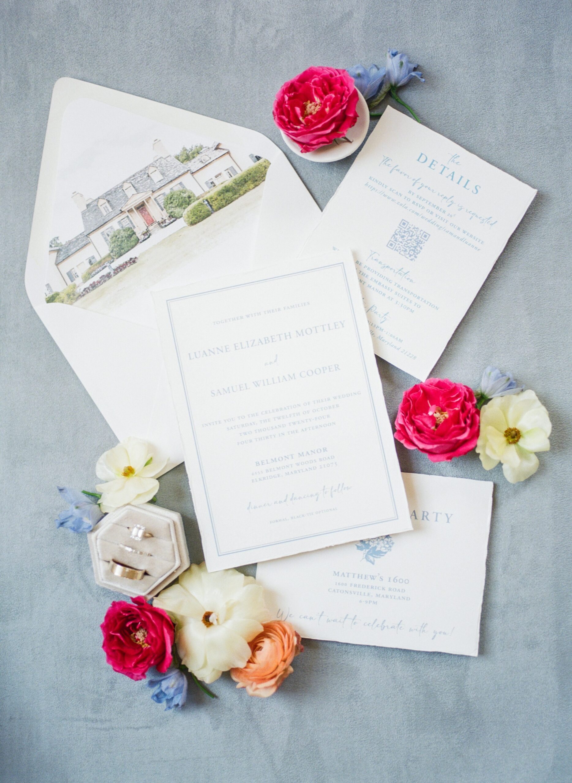 Belmont Manor Wedding Day in Elkridge, Maryland photographed by Baltimore Wedding Photographer Cait Kramer