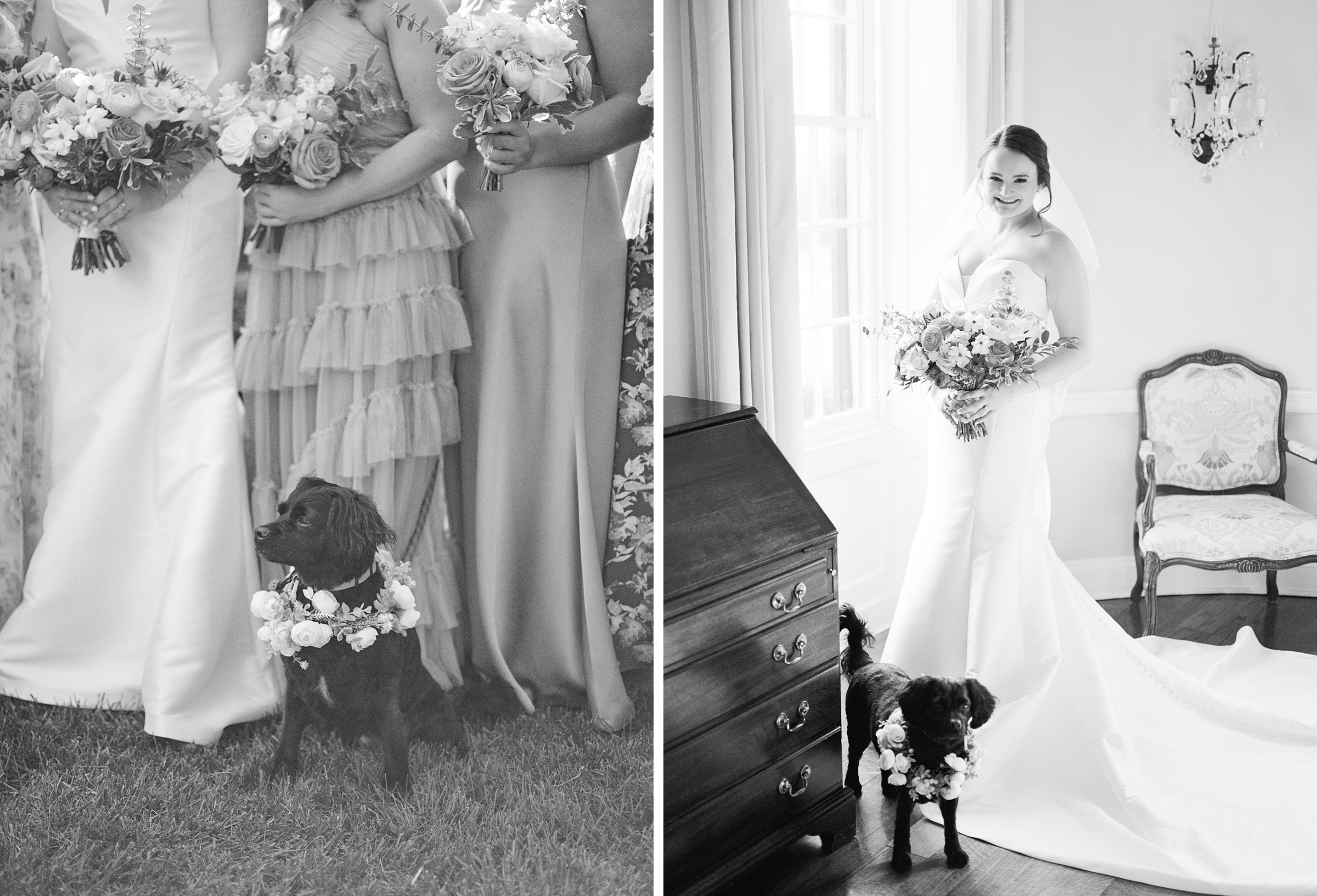 Belmont Manor Wedding Day in Elkridge, Maryland photographed by Baltimore Wedding Photographer Cait Kramer