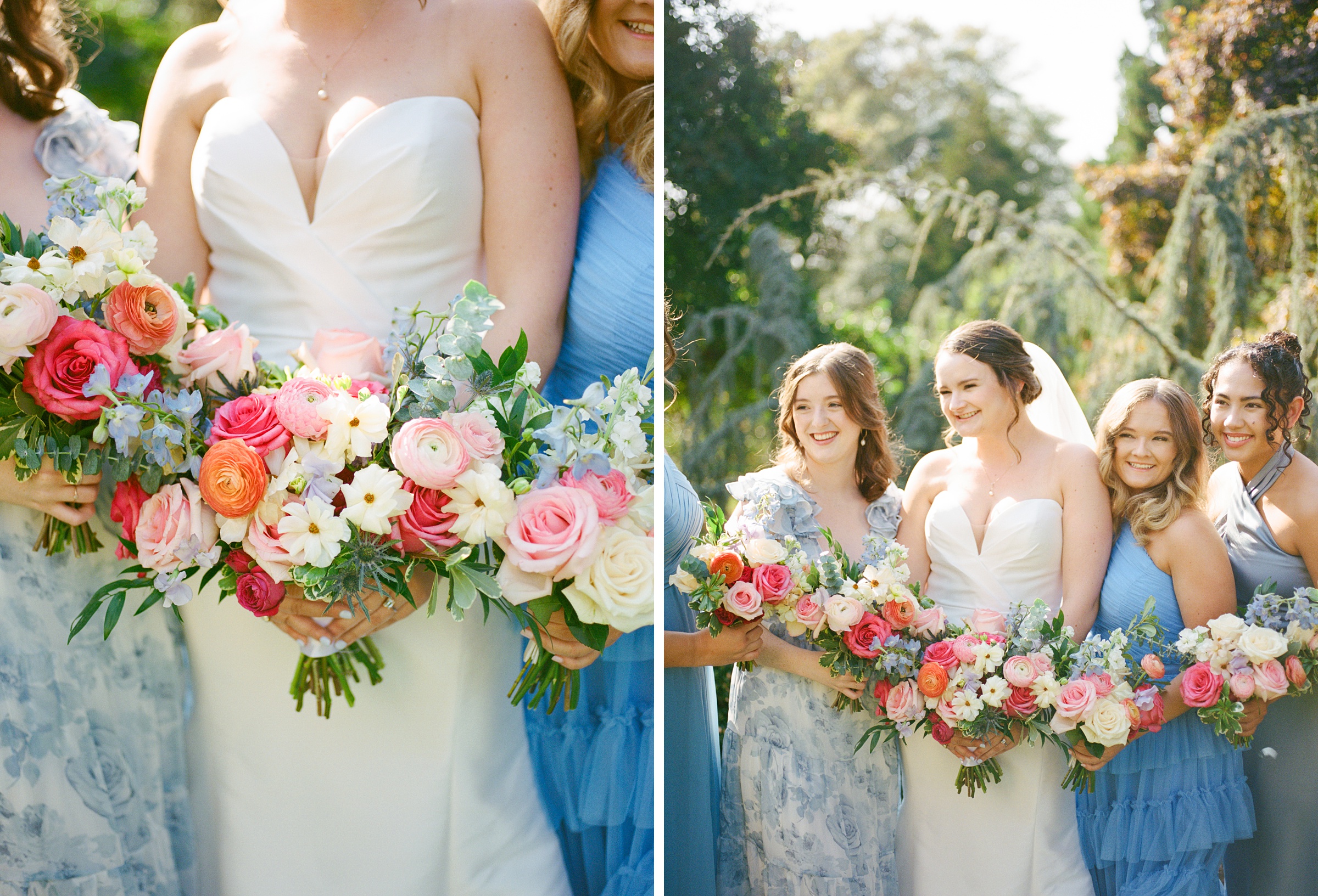 Belmont Manor Wedding Day in Elkridge, Maryland photographed by Baltimore Wedding Photographer Cait Kramer