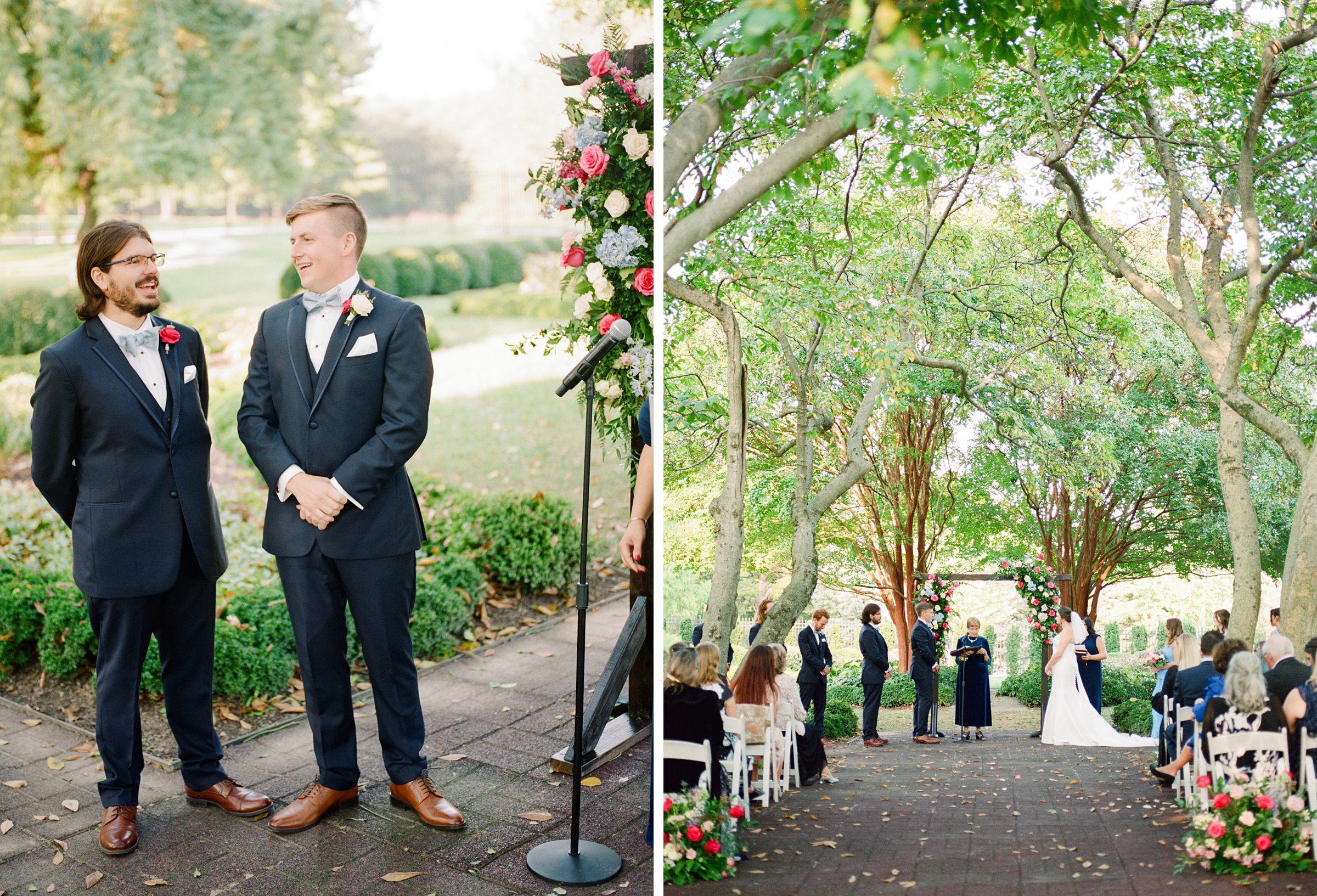 Belmont Manor Wedding Day in Elkridge, Maryland photographed by Baltimore Wedding Photographer Cait Kramer