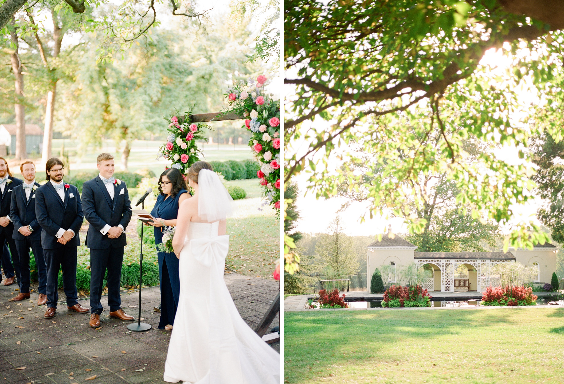 Belmont Manor Wedding Day in Elkridge, Maryland photographed by Baltimore Wedding Photographer Cait Kramer