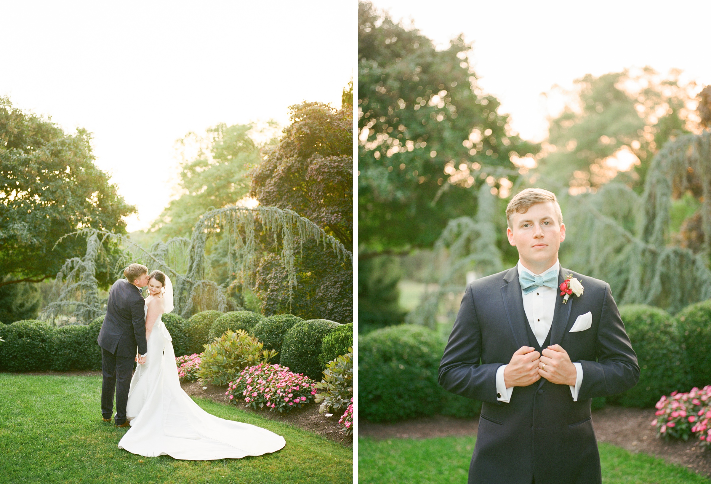 Belmont Manor Wedding Day in Elkridge, Maryland photographed by Baltimore Wedding Photographer Cait Kramer