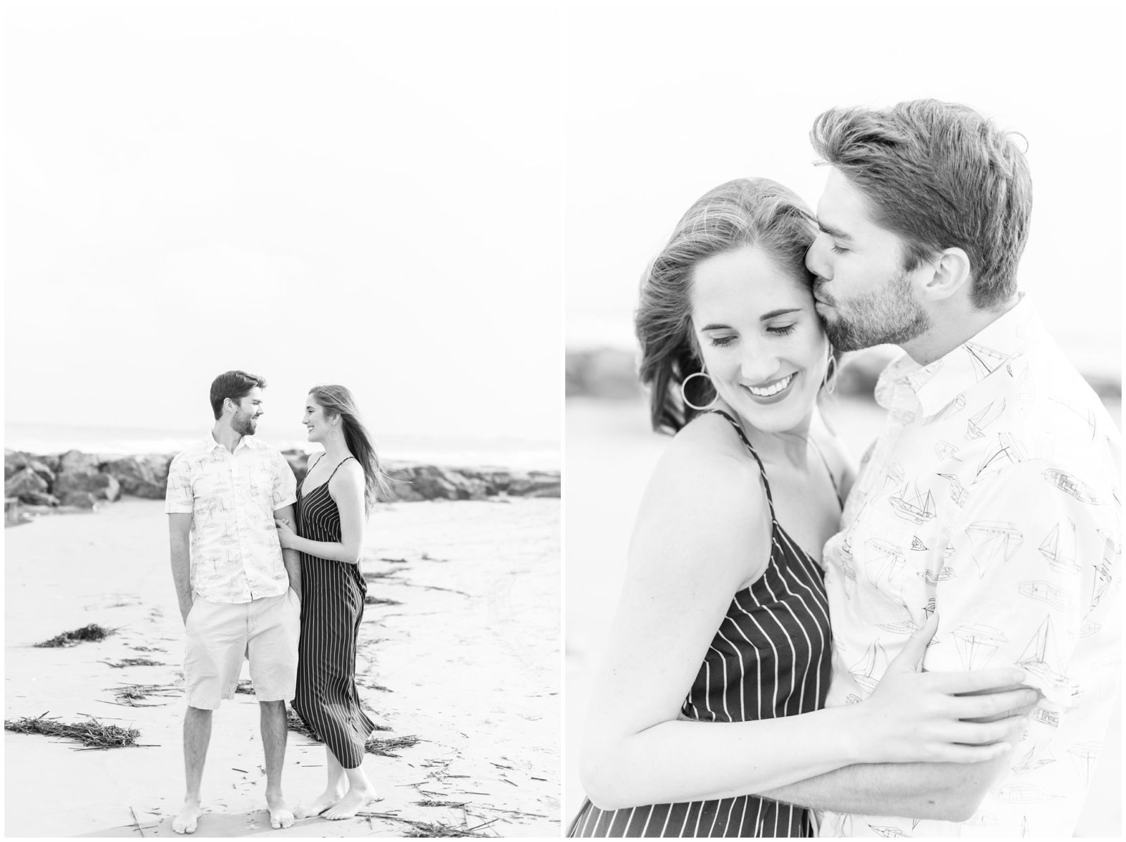 Kramer Family Portraits at the Beach | Stone Harbor Family Portrait ...