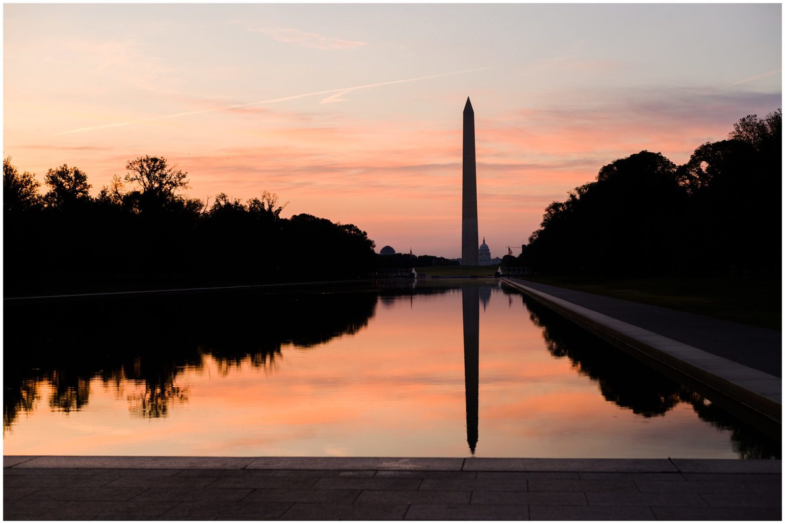 Samantha's Graduation Portraits at the Lincoln Memorial | Washington ...