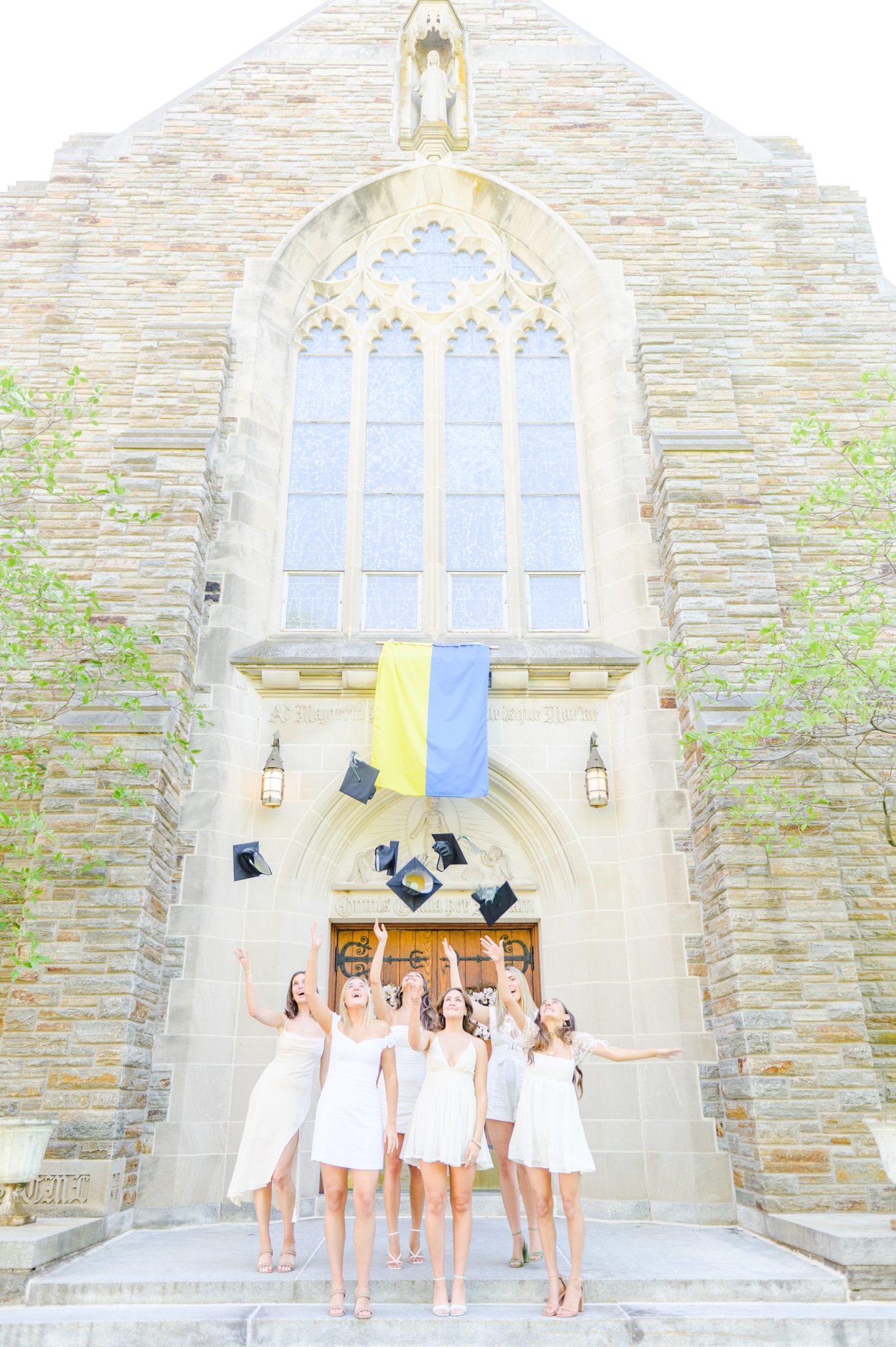 Class of 2022 Loyola University Maryland Grad Session Loyola