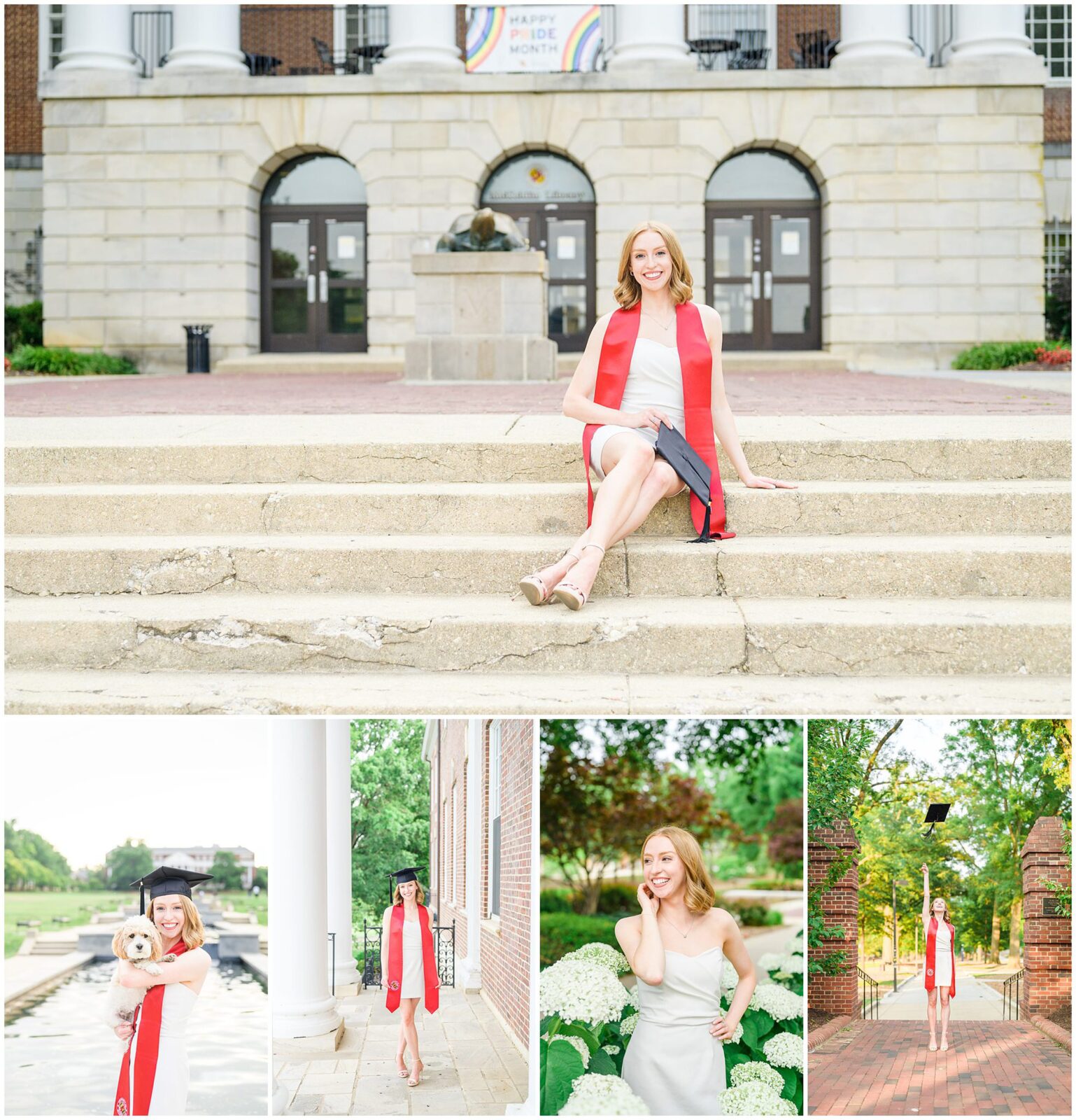 UMD College Park Grad Photographer Julia