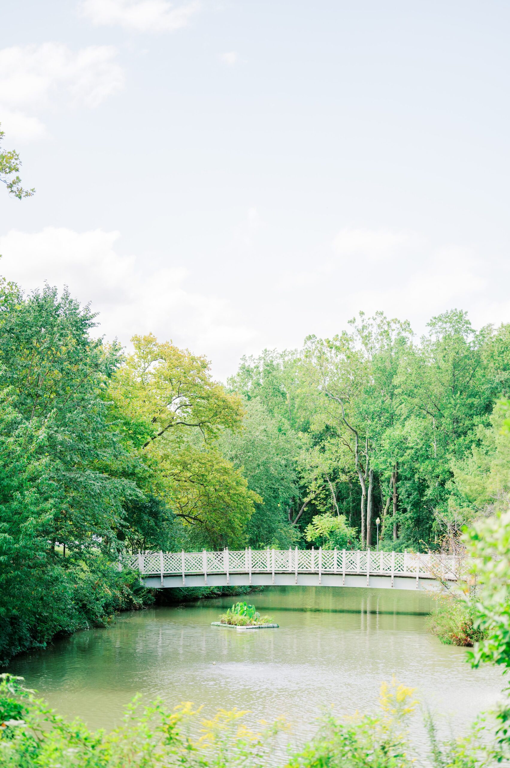 Quiet Waters Park Elopement in Annapolis, Maryland photographed by Baltimore Wedding Photographer Cait Kramer.