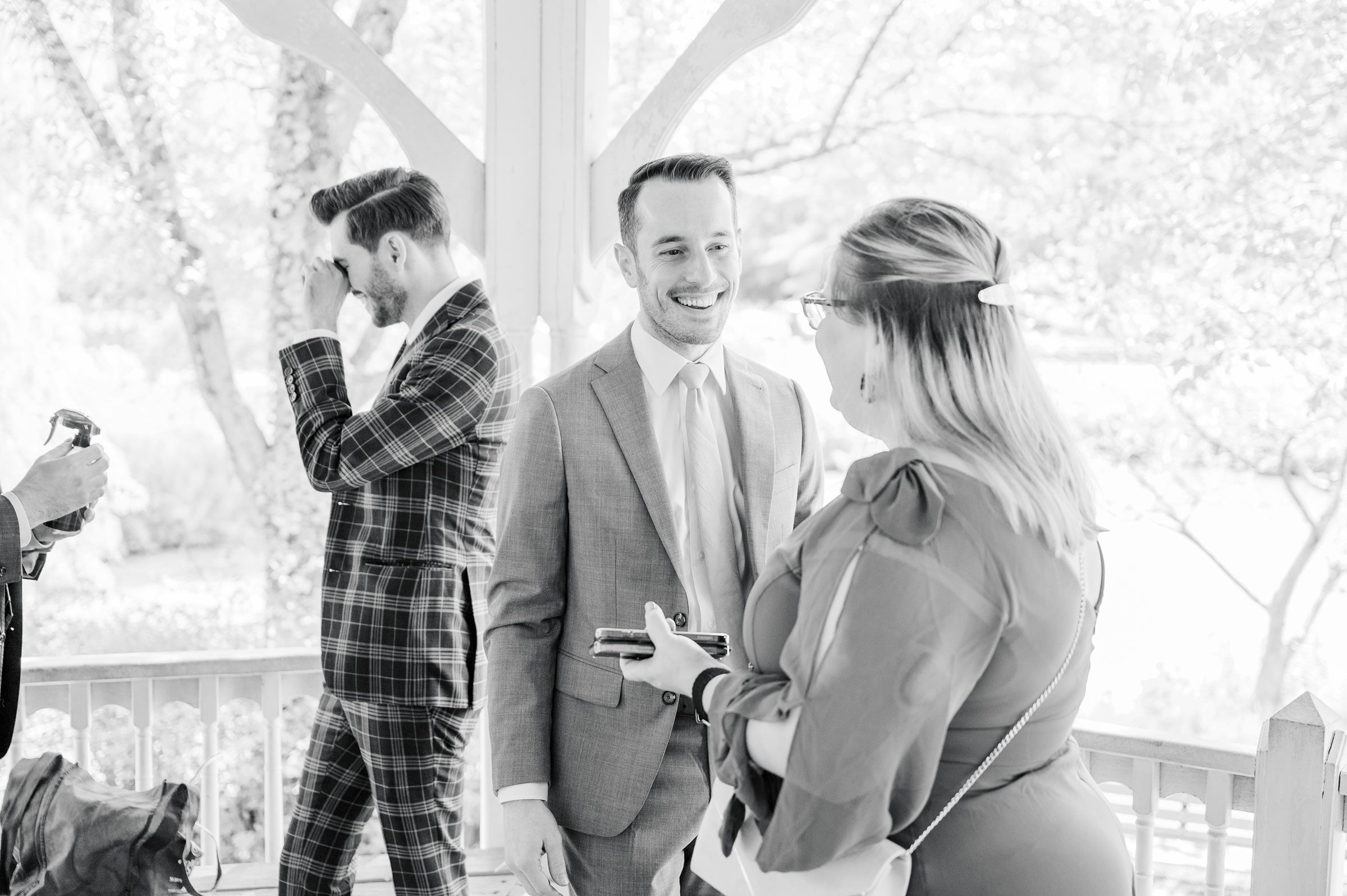 Quiet Waters Park Elopement in Annapolis, Maryland photographed by Baltimore Wedding Photographer Cait Kramer.