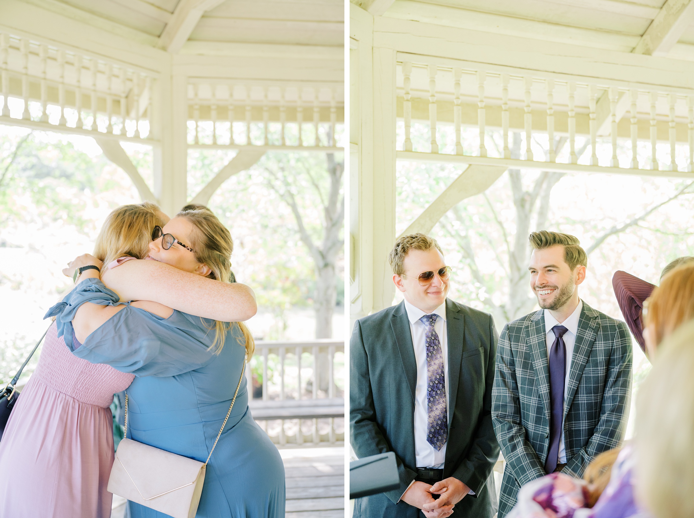 Quiet Waters Park Elopement in Annapolis, Maryland photographed by Baltimore Wedding Photographer Cait Kramer.