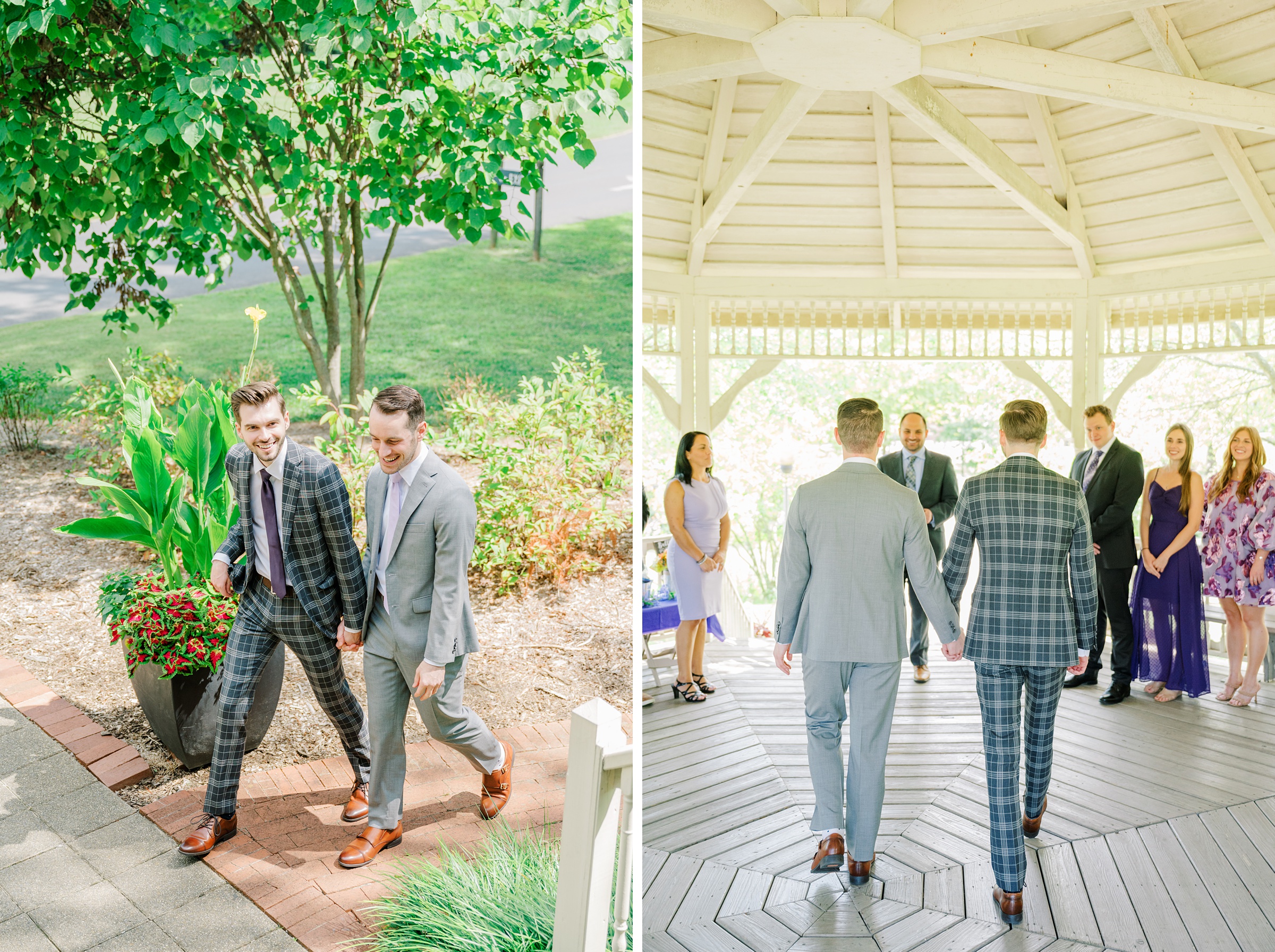 Quiet Waters Park Elopement in Annapolis, Maryland photographed by Baltimore Wedding Photographer Cait Kramer.