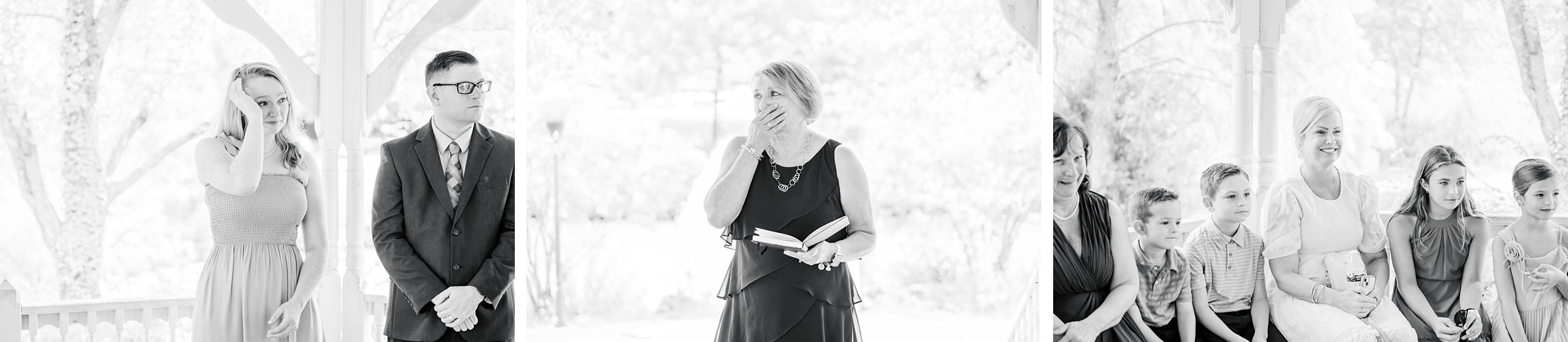 Quiet Waters Park Elopement in Annapolis, Maryland photographed by Baltimore Wedding Photographer Cait Kramer.