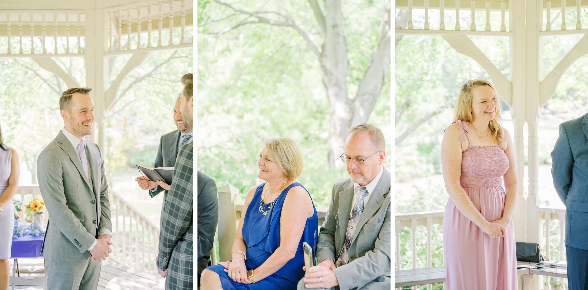 Quiet Waters Park Elopement in Annapolis, Maryland photographed by Baltimore Wedding Photographer Cait Kramer.