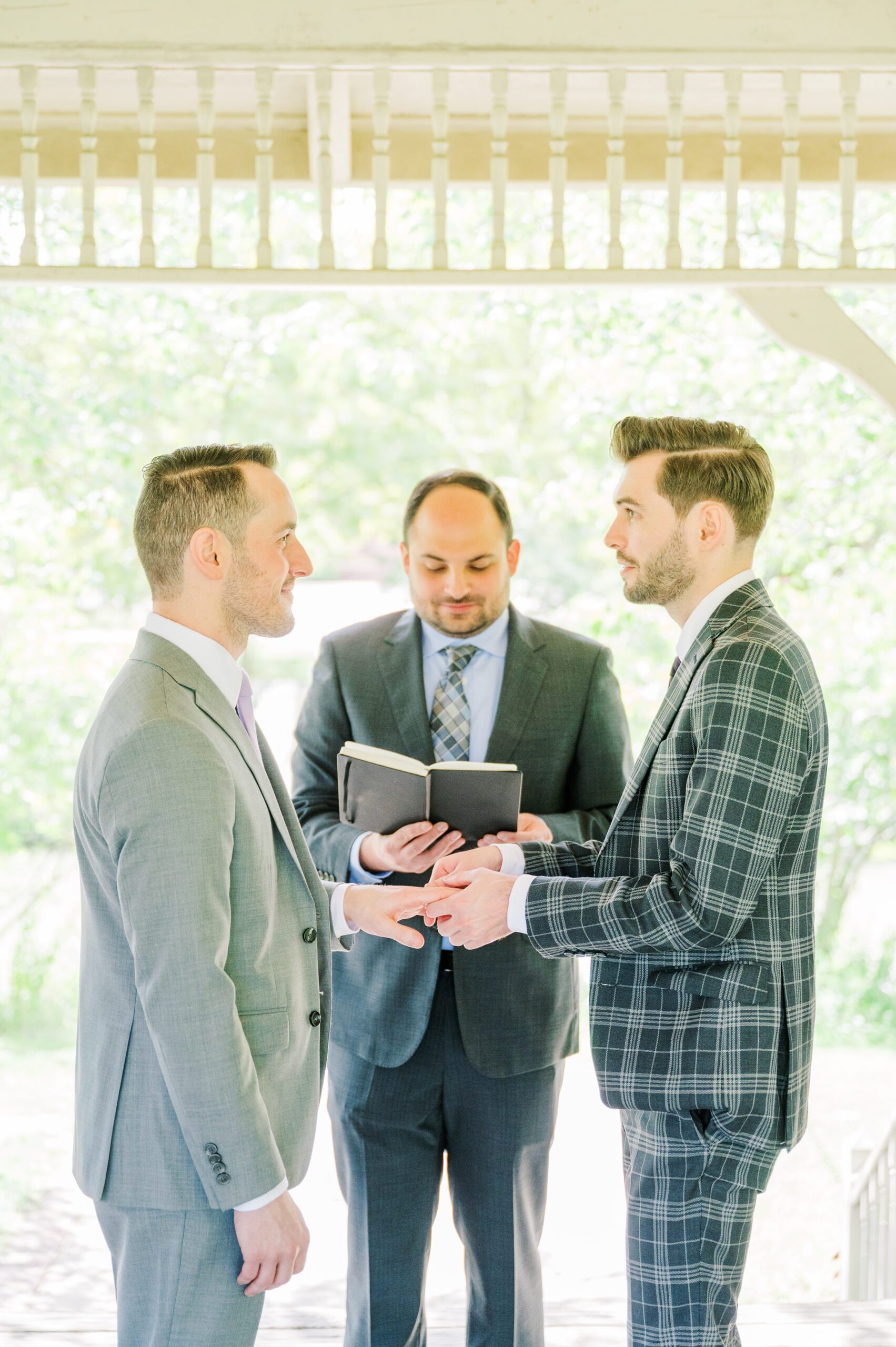 Quiet Waters Park Elopement in Annapolis, Maryland photographed by Baltimore Wedding Photographer Cait Kramer.