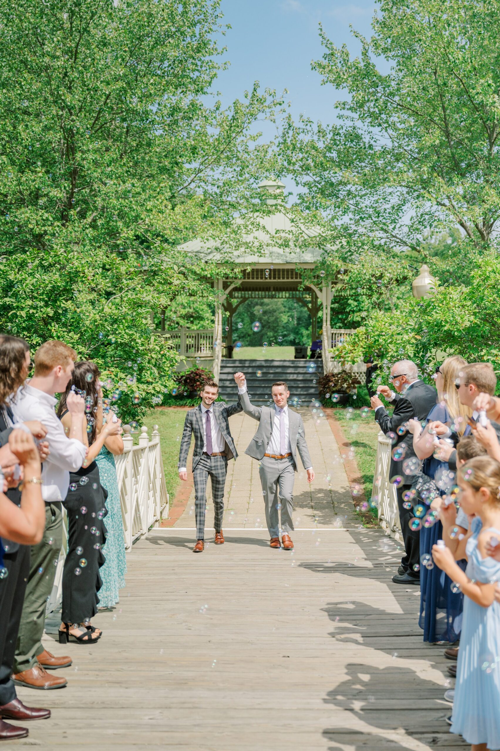 Quiet Waters Park Elopement in Annapolis, Maryland photographed by Baltimore Wedding Photographer Cait Kramer.