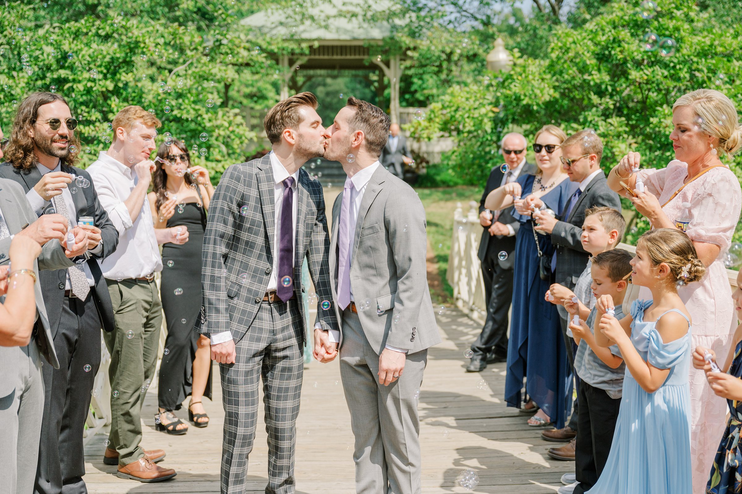 Quiet Waters Park Elopement in Annapolis, Maryland photographed by Baltimore Wedding Photographer Cait Kramer.