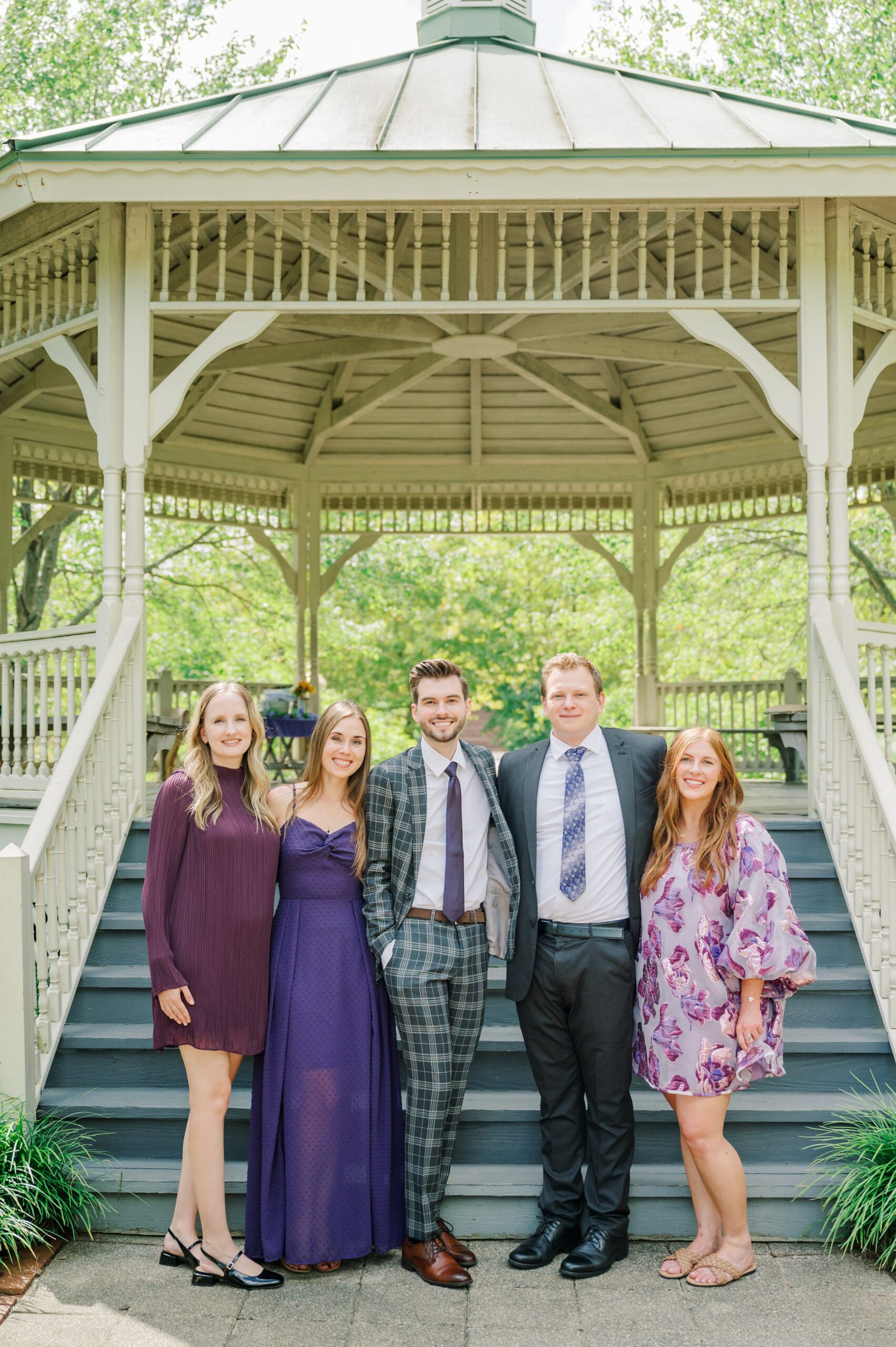 Quiet Waters Park Elopement in Annapolis, Maryland photographed by Baltimore Wedding Photographer Cait Kramer.