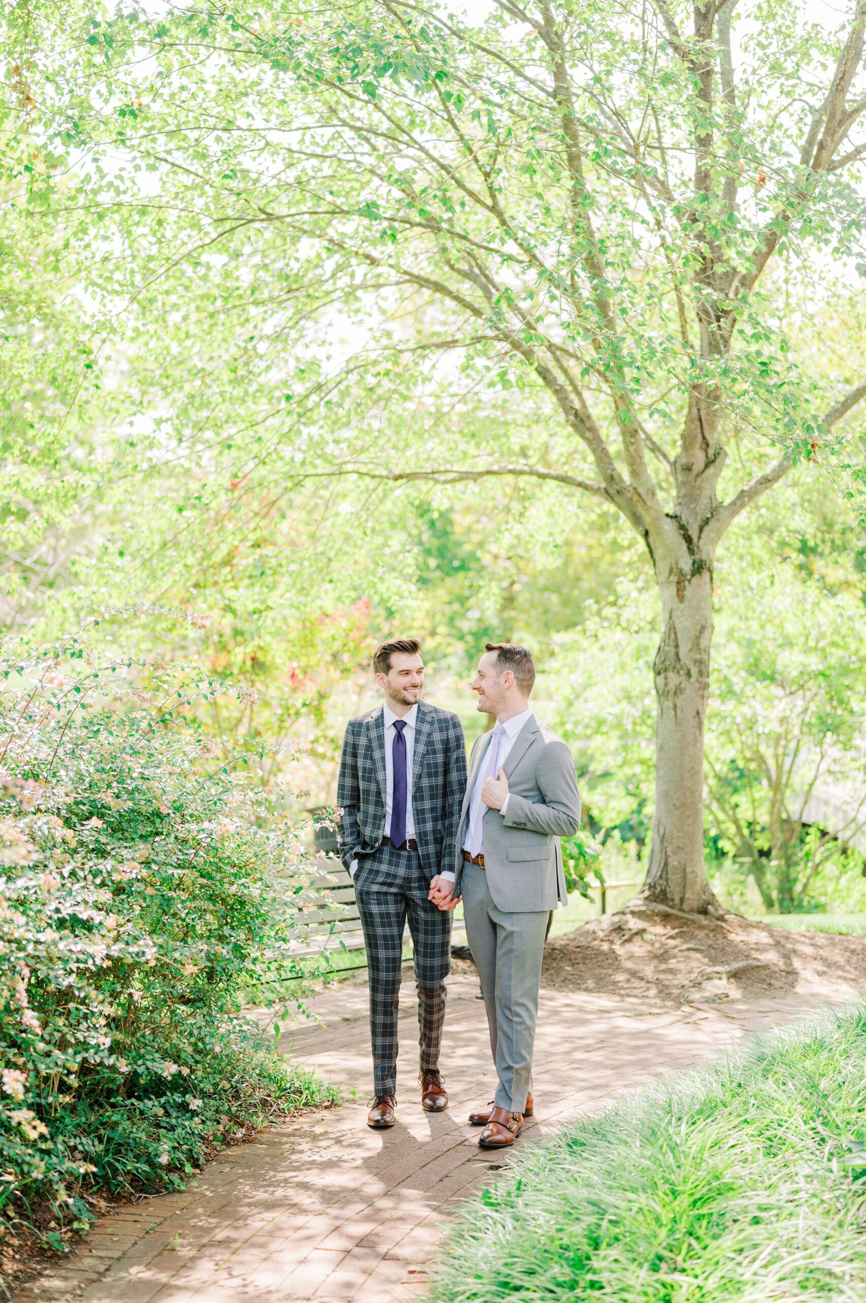 Quiet Waters Park Elopement in Annapolis, Maryland photographed by Baltimore Wedding Photographer Cait Kramer.