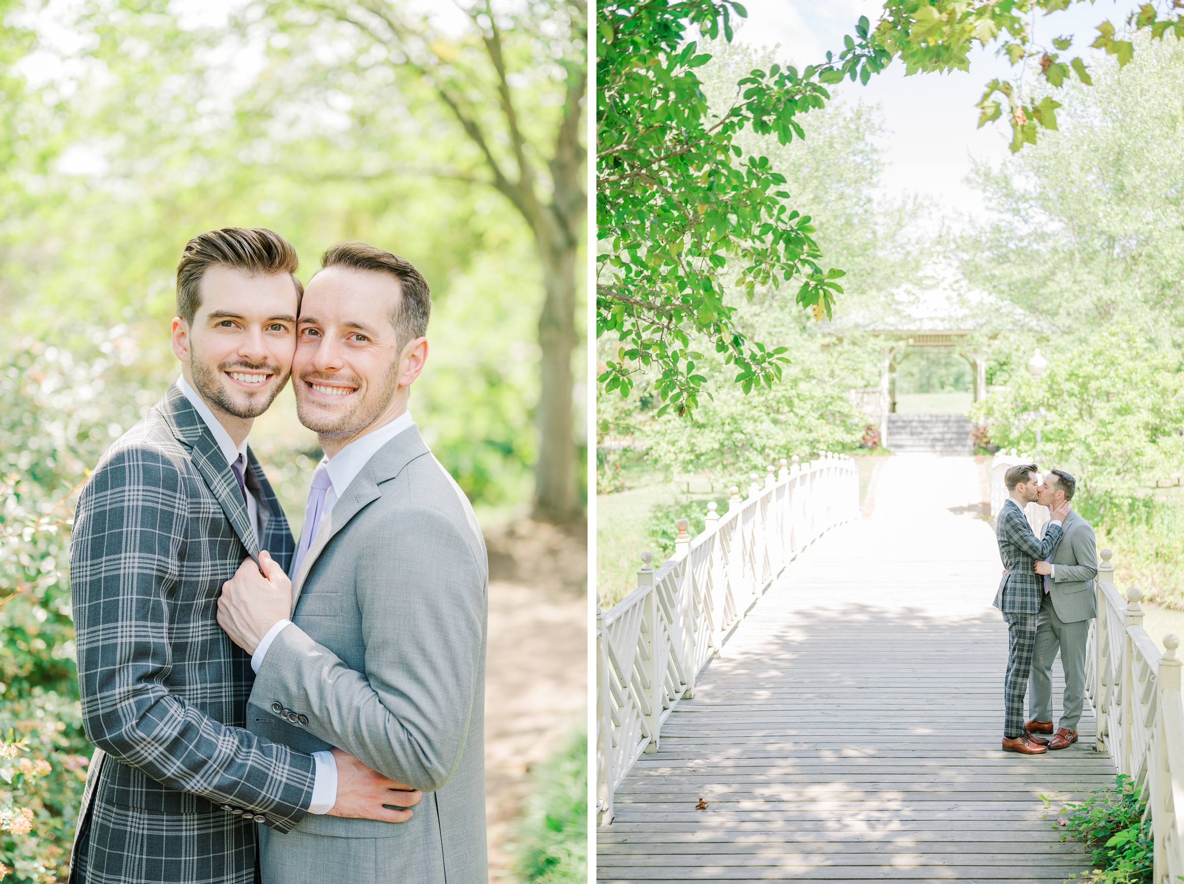 Quiet Waters Park Elopement in Annapolis, Maryland photographed by Baltimore Wedding Photographer Cait Kramer.