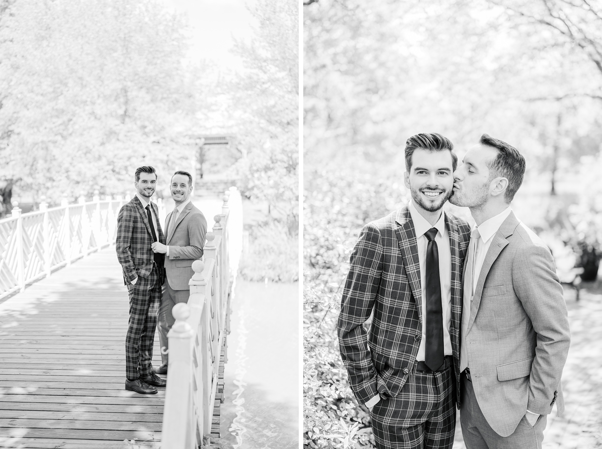 Quiet Waters Park Elopement in Annapolis, Maryland photographed by Baltimore Wedding Photographer Cait Kramer.