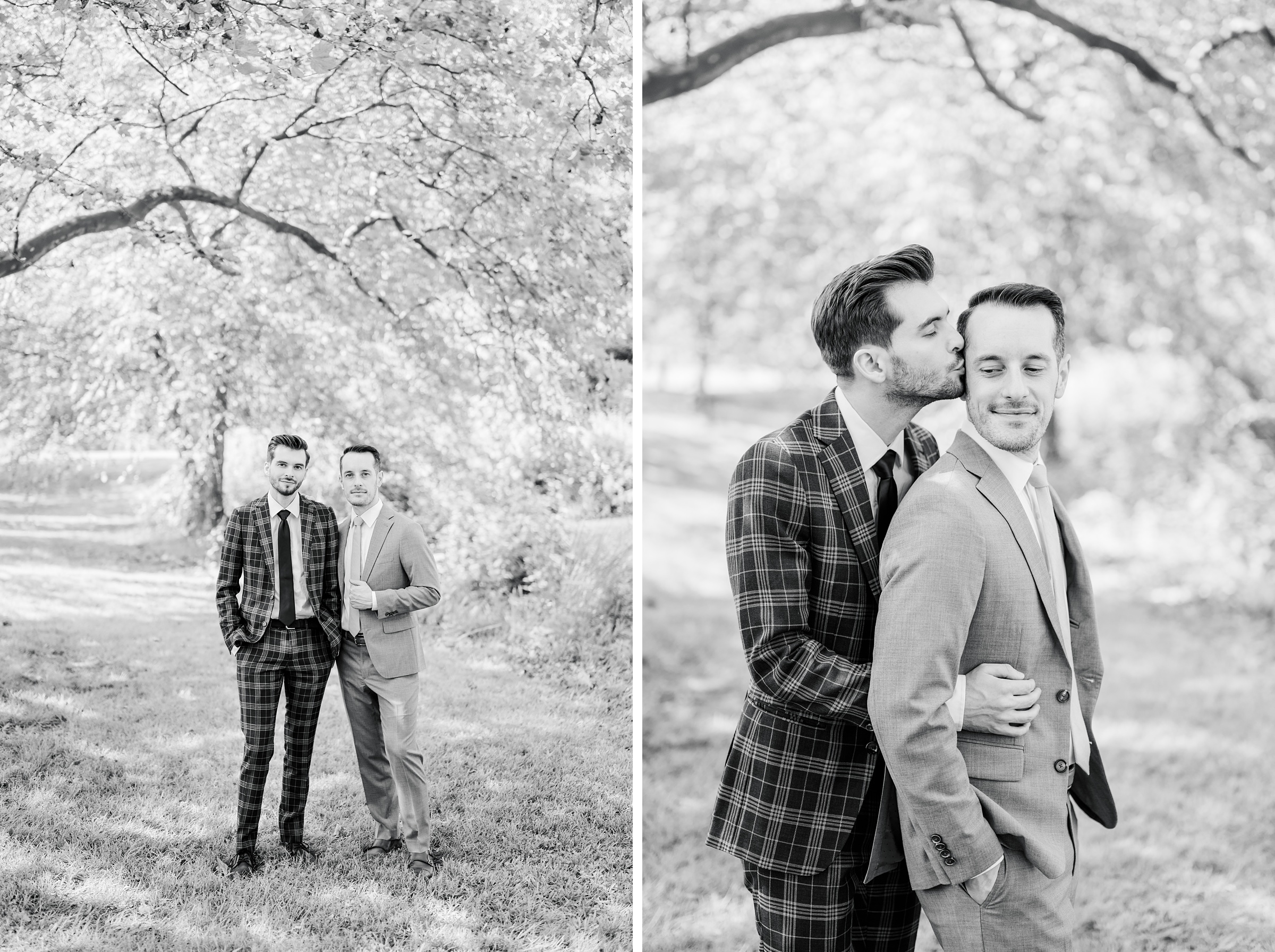 Quiet Waters Park Elopement in Annapolis, Maryland photographed by Baltimore Wedding Photographer Cait Kramer.