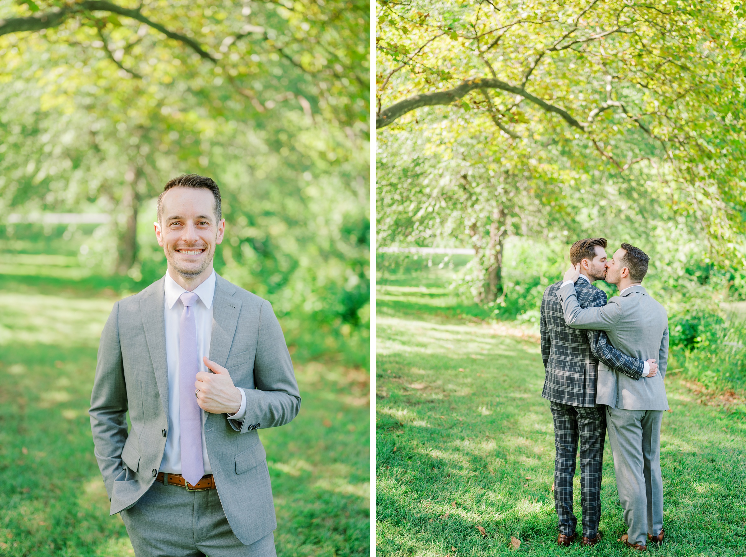 Quiet Waters Park Elopement in Annapolis, Maryland photographed by Baltimore Wedding Photographer Cait Kramer.