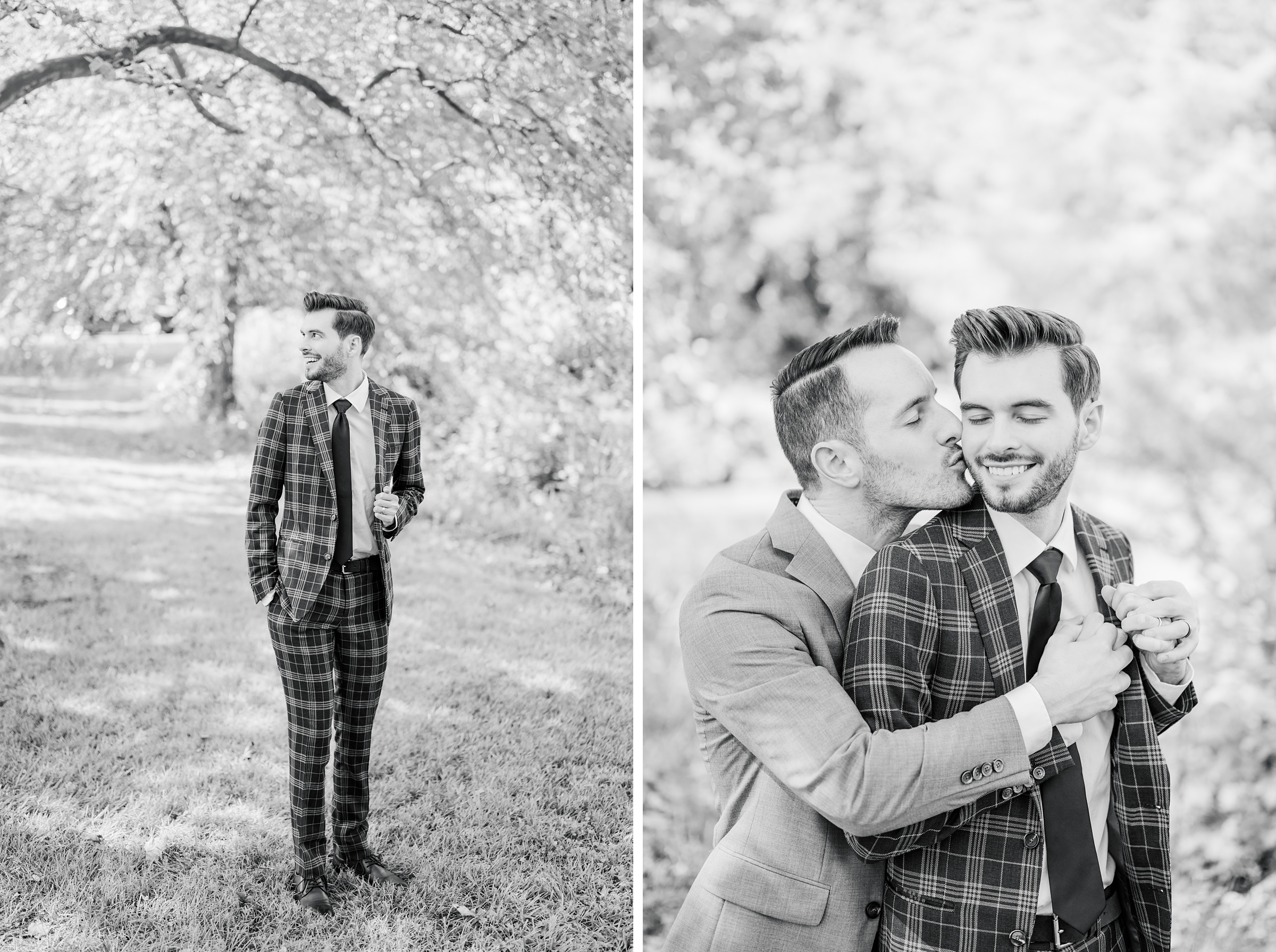 Quiet Waters Park Elopement in Annapolis, Maryland photographed by Baltimore Wedding Photographer Cait Kramer.