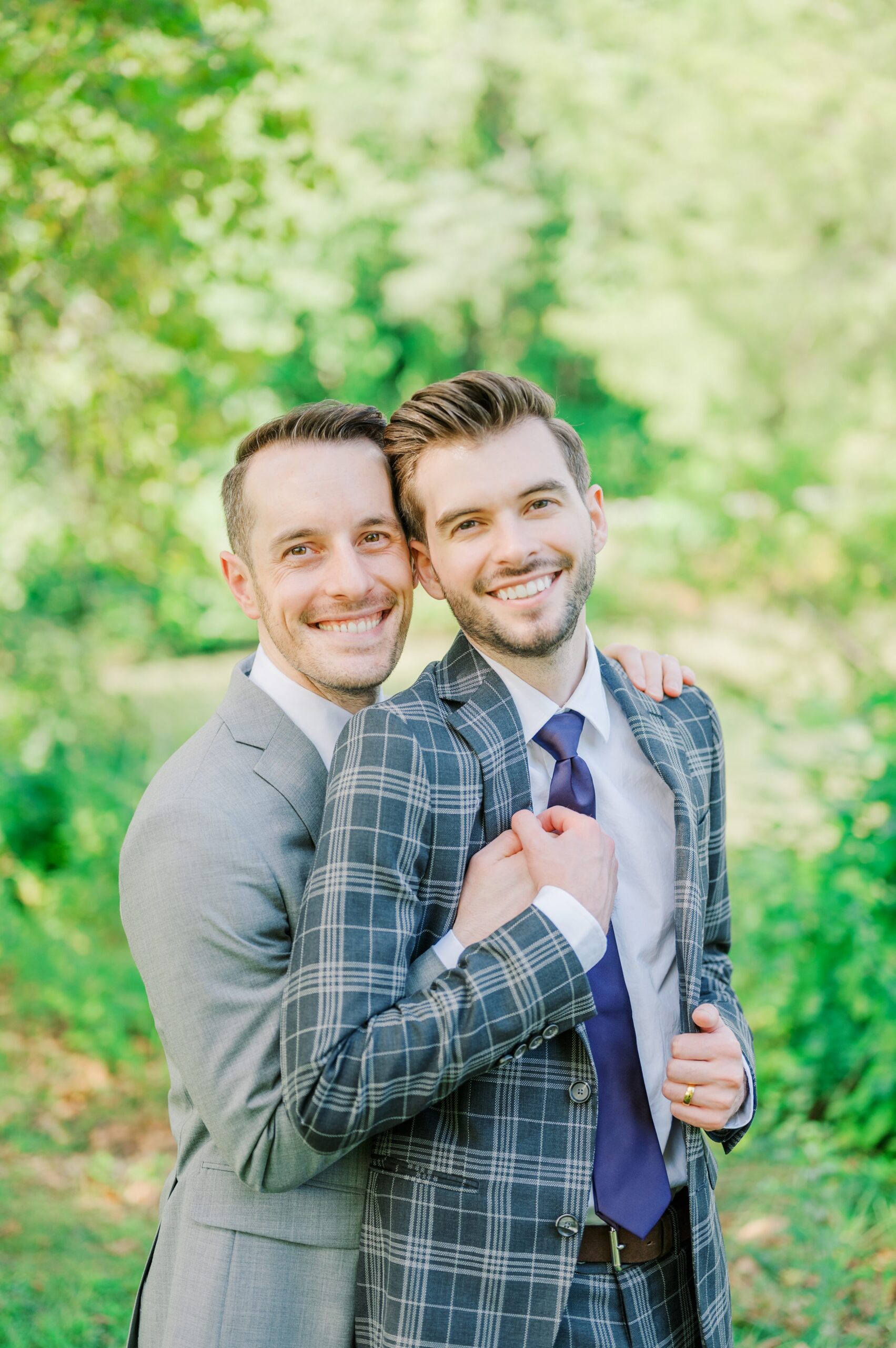 Quiet Waters Park Elopement in Annapolis, Maryland photographed by Baltimore Wedding Photographer Cait Kramer.