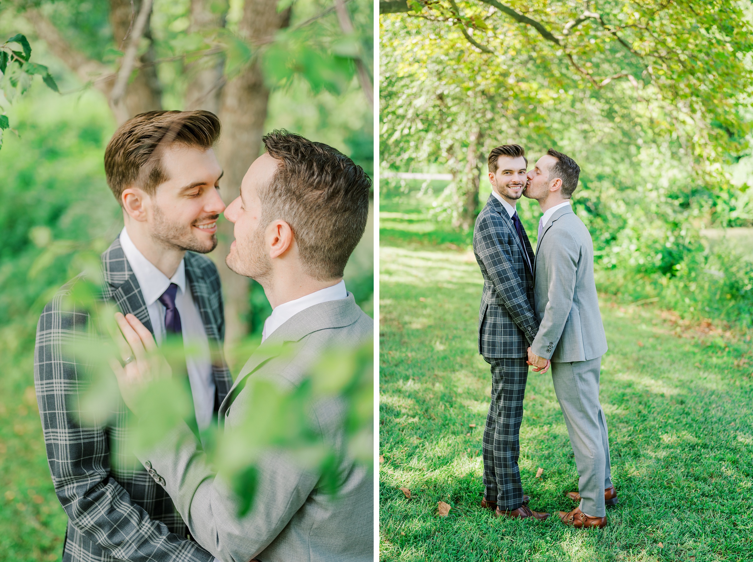 Quiet Waters Park Elopement in Annapolis, Maryland photographed by Baltimore Wedding Photographer Cait Kramer.