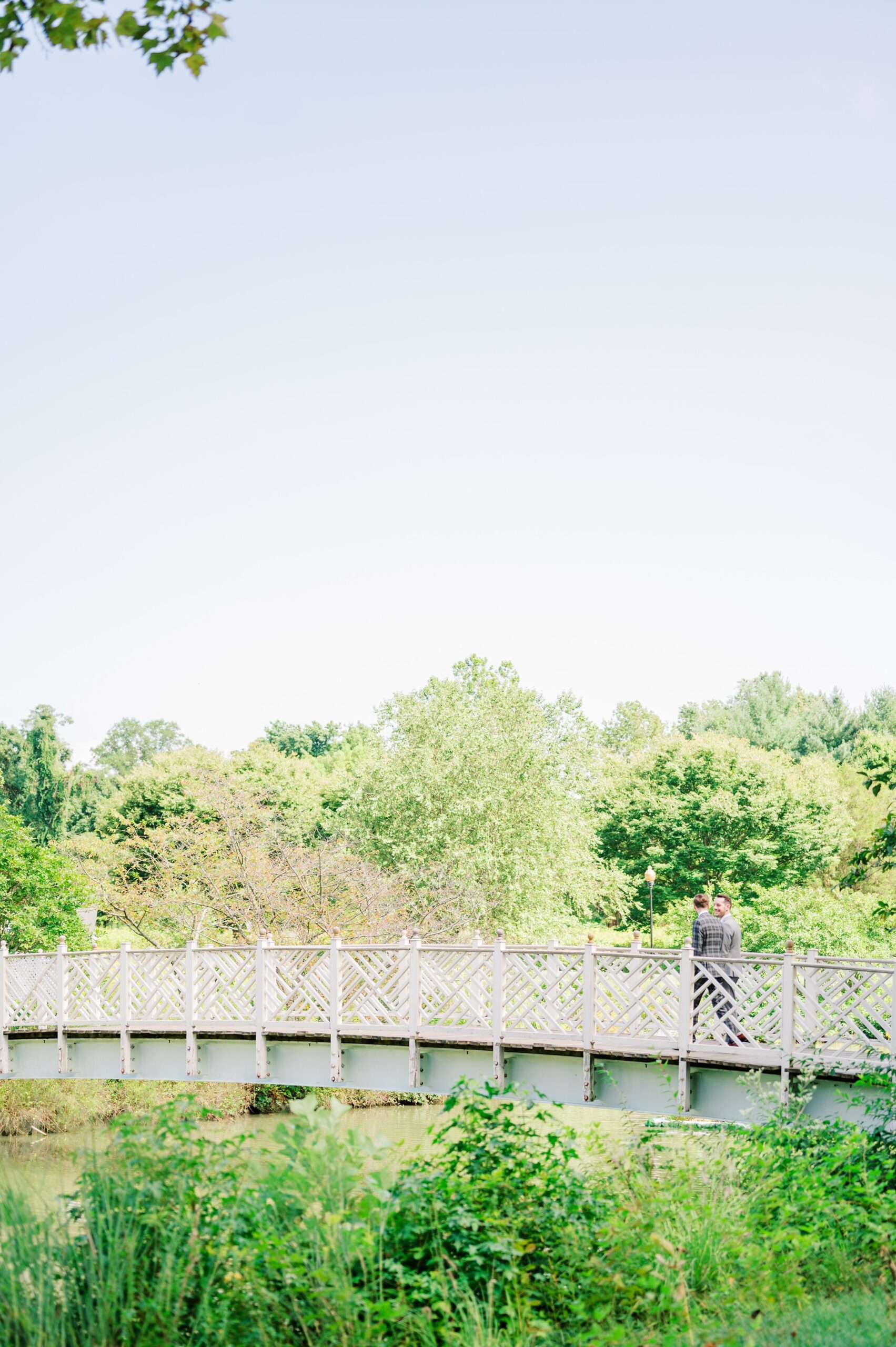 Quiet Waters Park Elopement in Annapolis, Maryland photographed by Baltimore Wedding Photographer Cait Kramer.