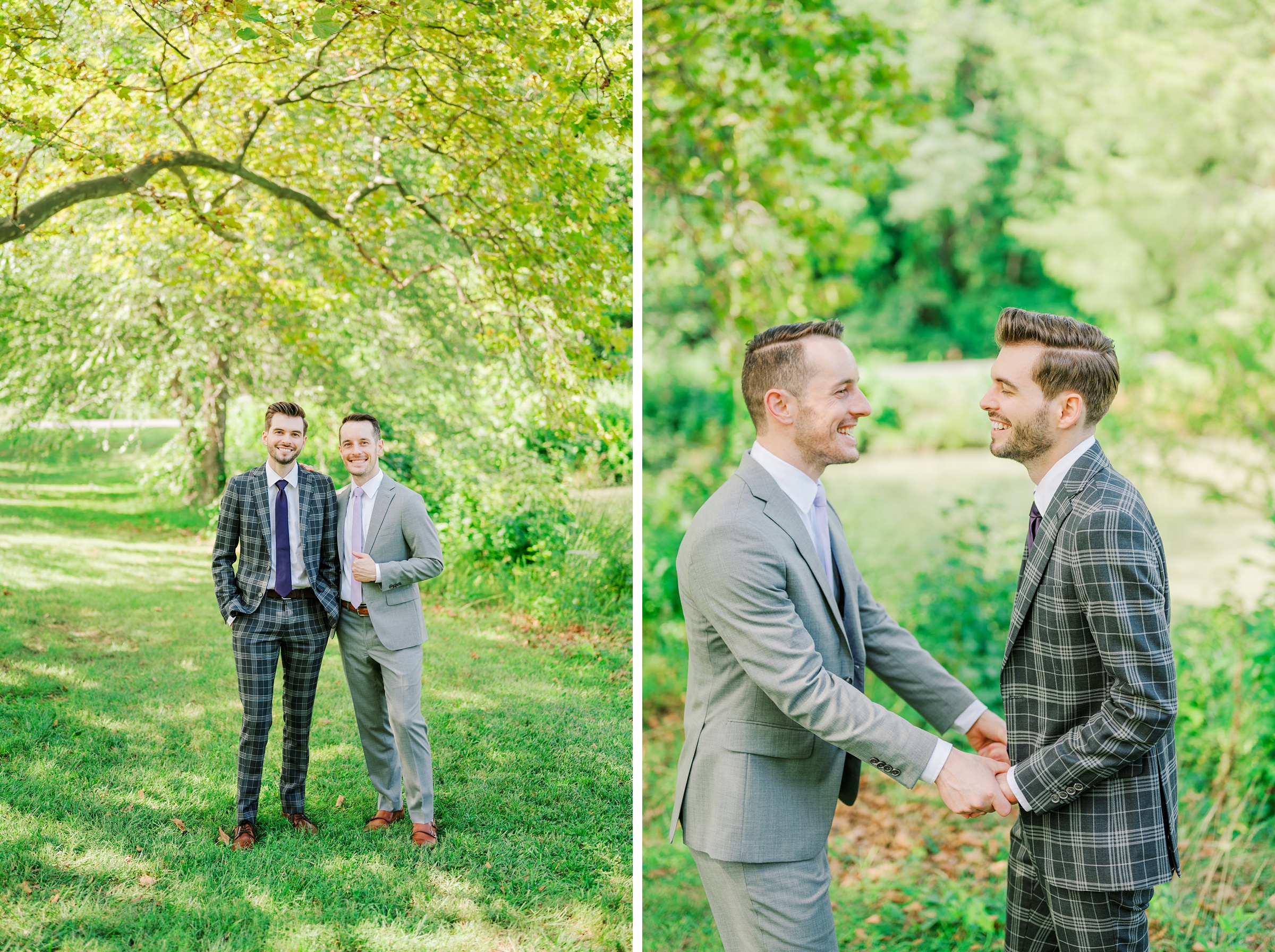 Quiet Waters Park Elopement in Annapolis, Maryland photographed by Baltimore Wedding Photographer Cait Kramer.