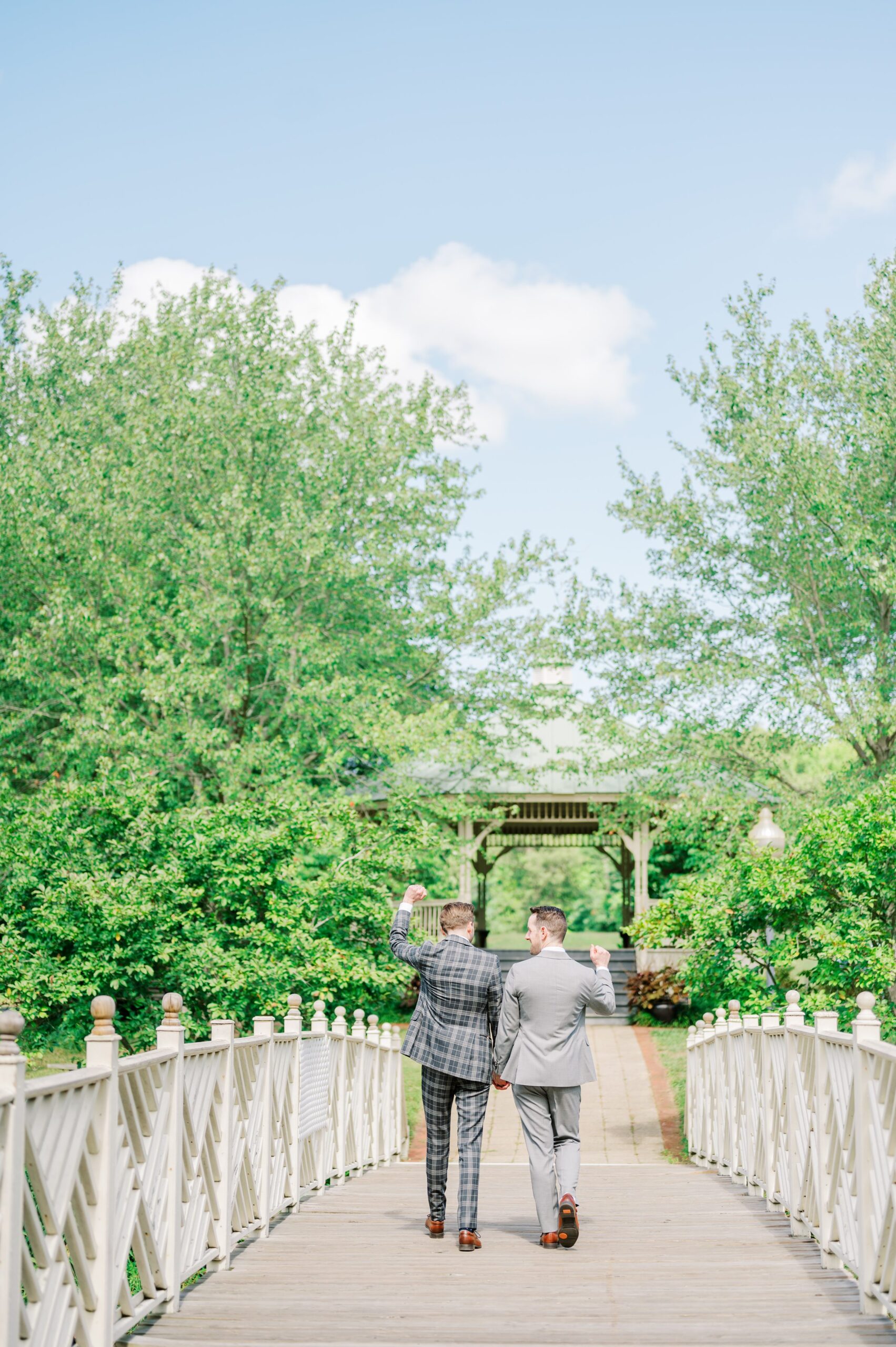 Quiet Waters Park Elopement in Annapolis, Maryland photographed by Baltimore Wedding Photographer Cait Kramer.