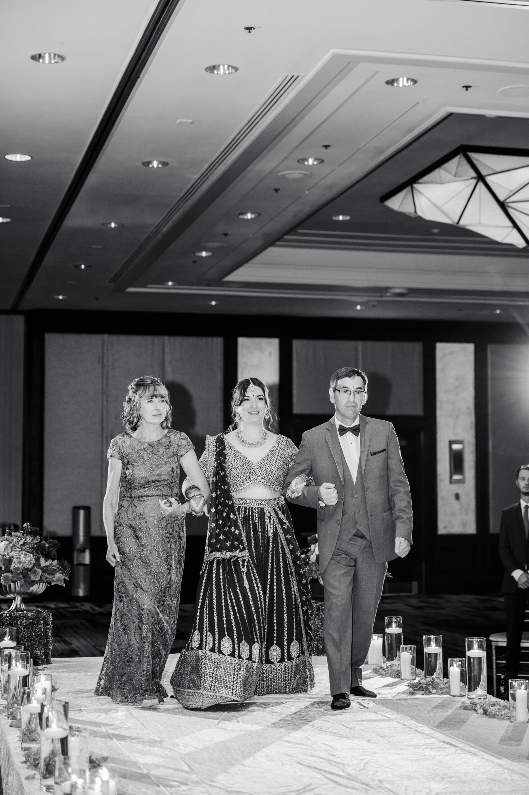 Indian Wedding Ceremony at Renaissance Baltimore Harborplace Hotel