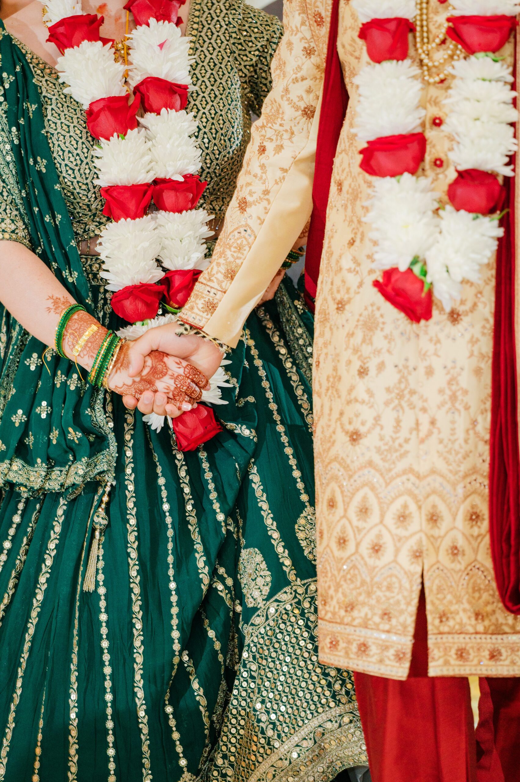 Indian Wedding Ceremony at Renaissance Baltimore Harborplace Hotel