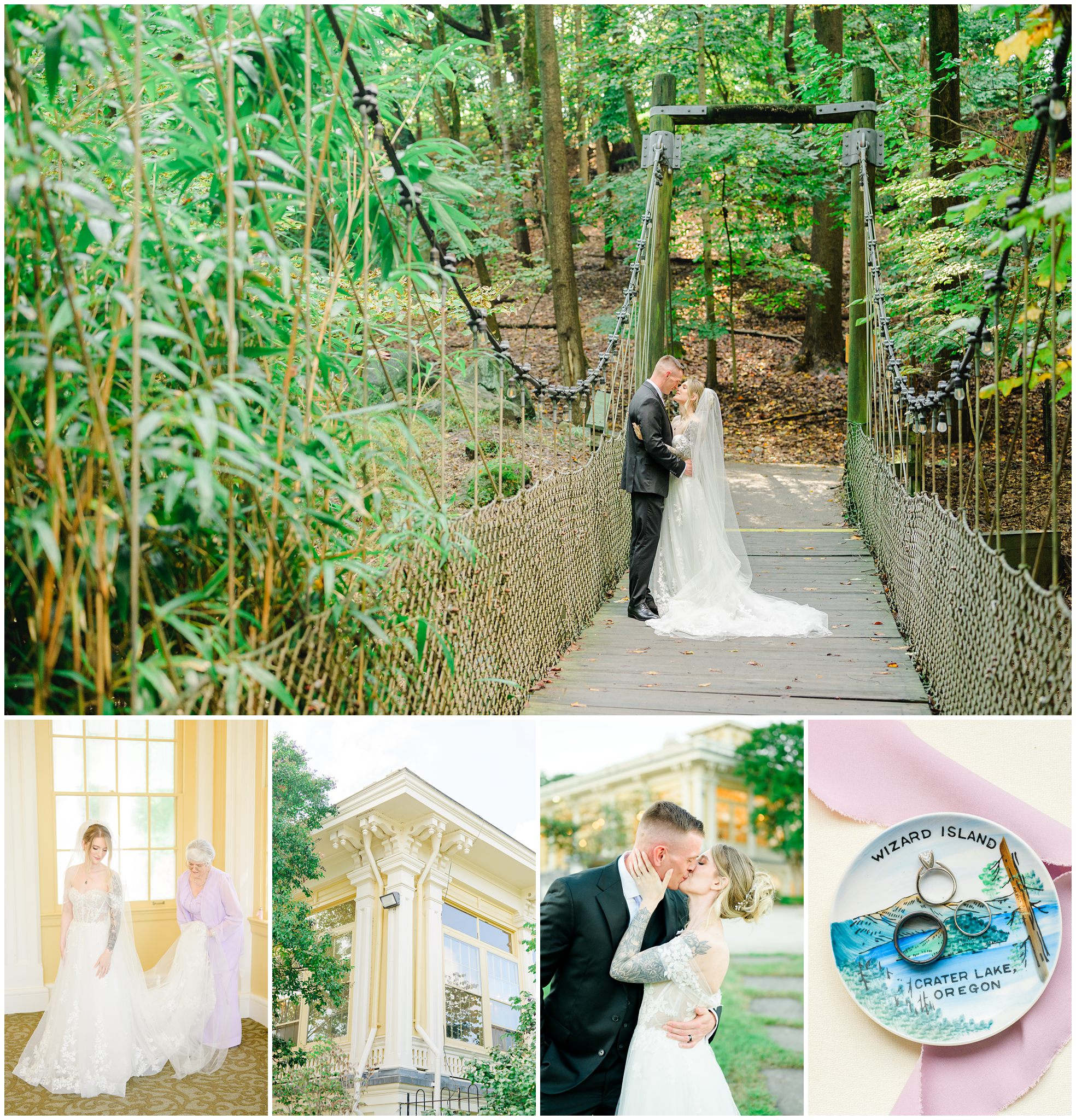 Fall wedding day at Maryland Zoo in Baltimore, Maryland photographed by Baltimore Wedding Photographer Cait Kramer